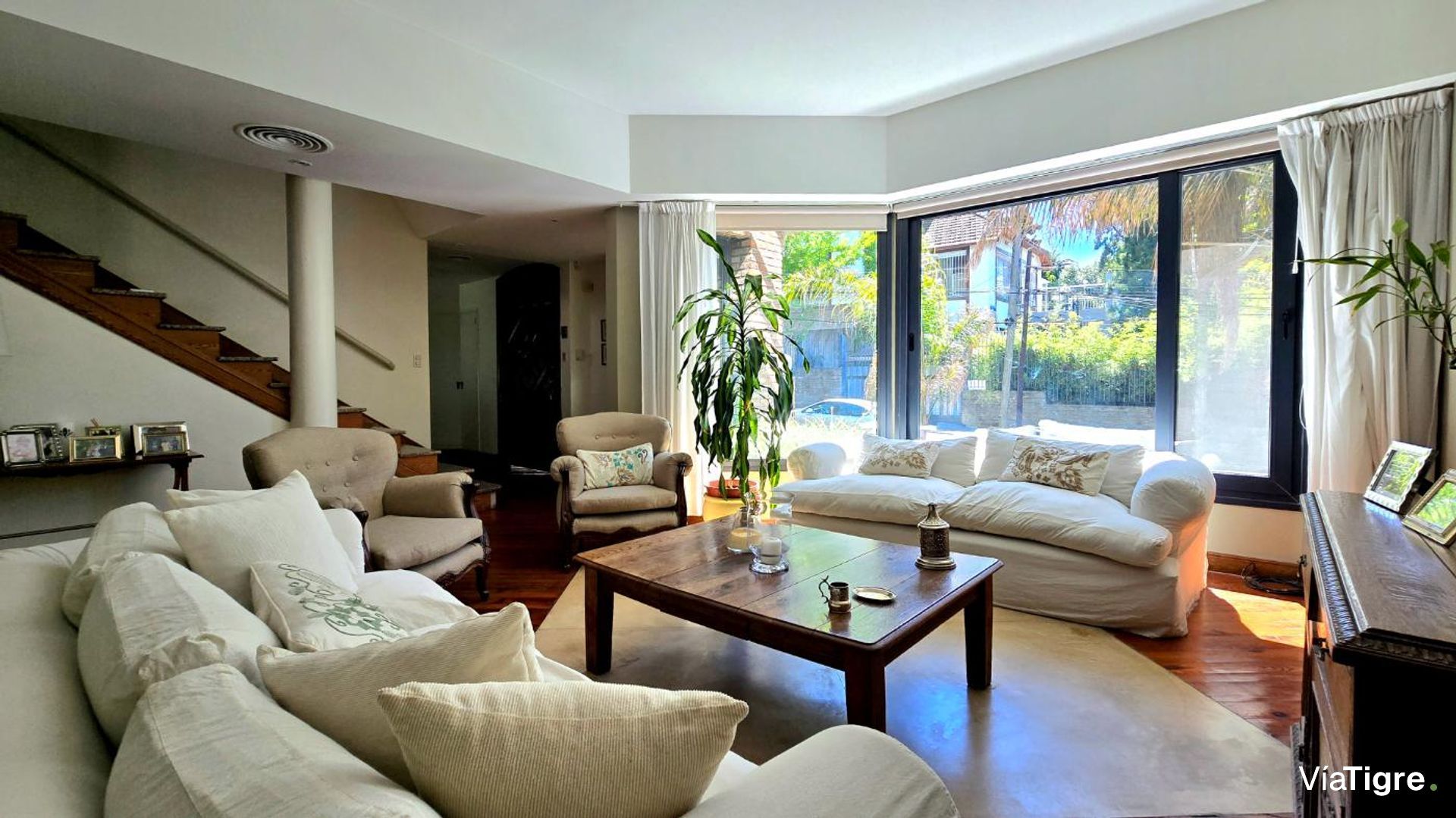 Venta Casa 6 Ambientes Vicente Lopez Lote 835 M2