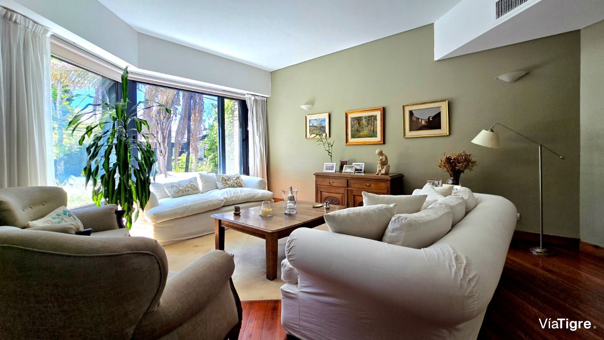 Venta Casa 6 Ambientes Vicente Lopez Lote 835 M2