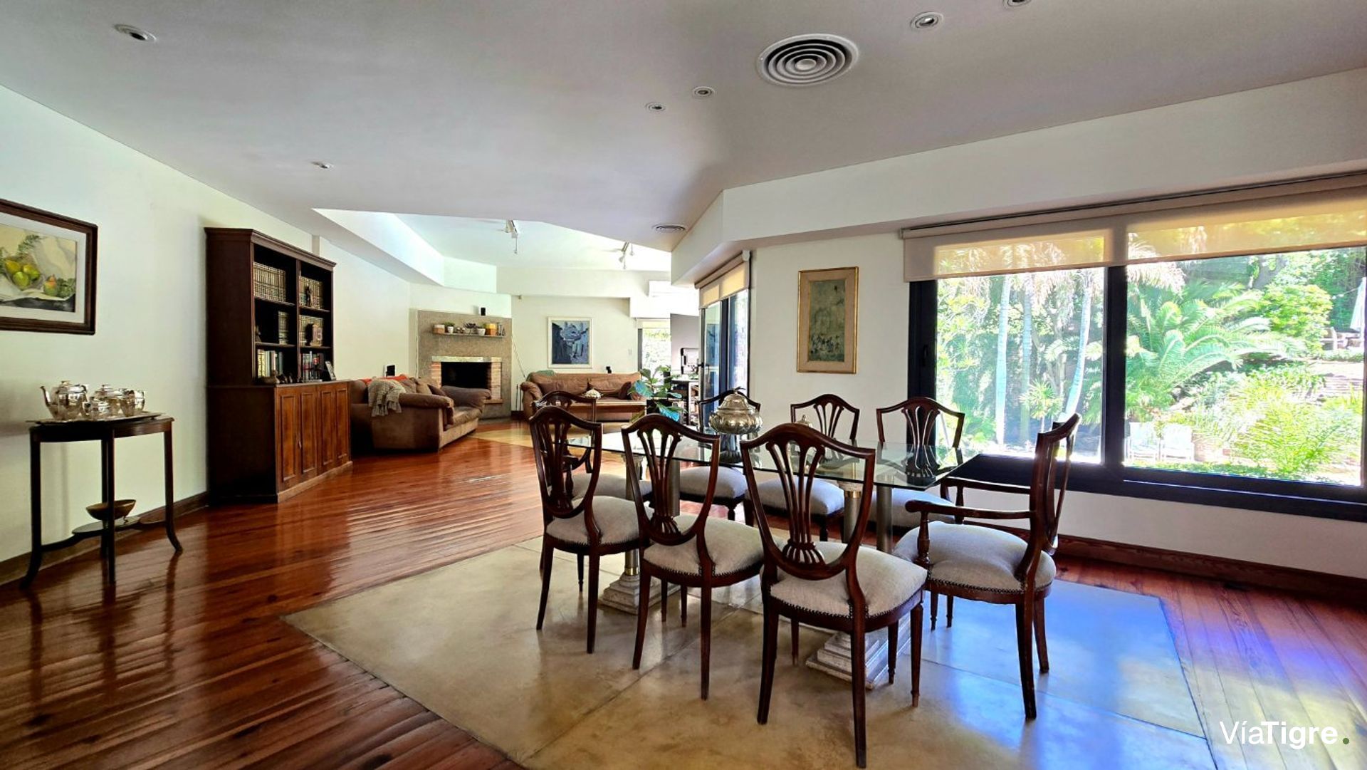 Venta Casa 6 Ambientes Vicente Lopez Lote 835 M2