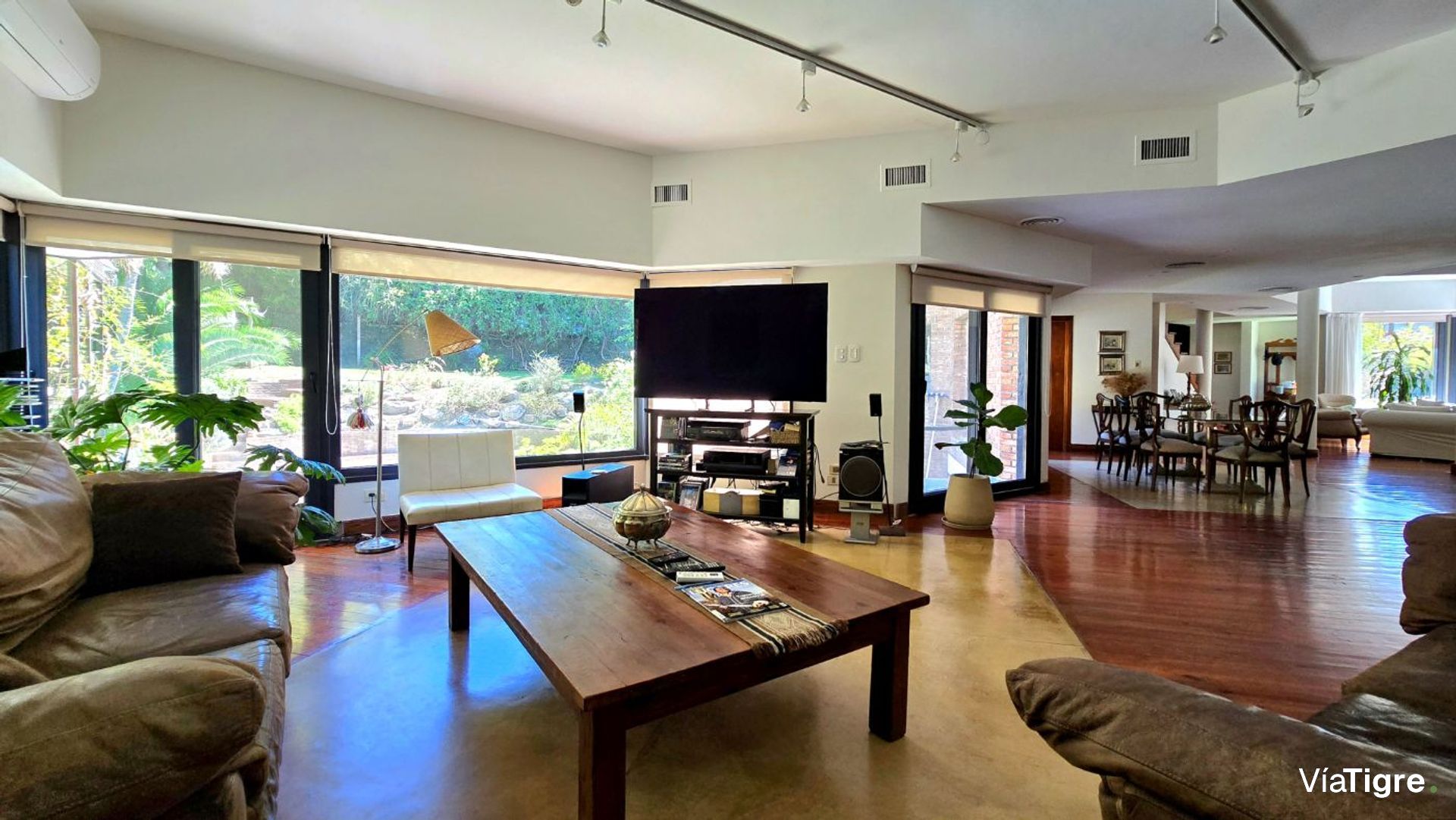 Venta Casa 6 Ambientes Vicente Lopez Lote 835 M2