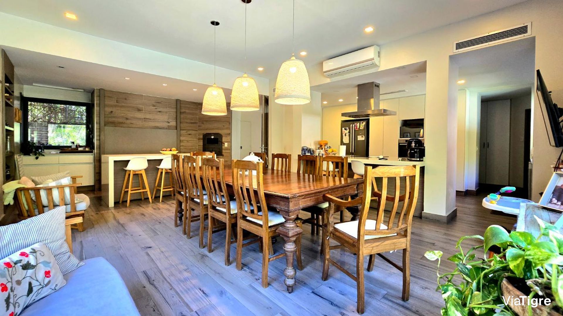 Venta Casa 6 Ambientes Vicente Lopez Lote 835 M2