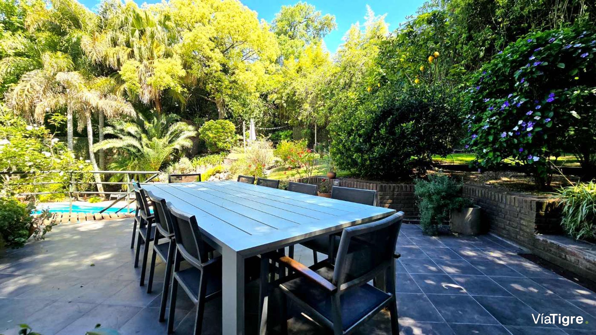 Venta Casa 6 Ambientes Vicente Lopez Lote 835 M2