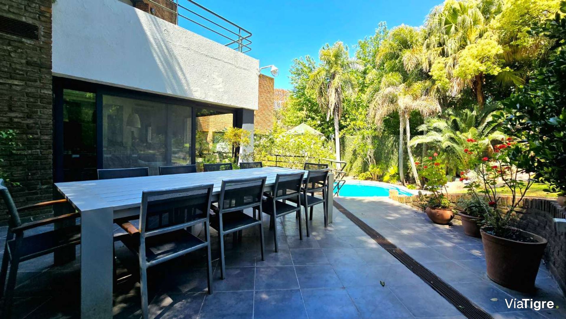 Venta Casa 6 Ambientes Vicente Lopez Lote 835 M2