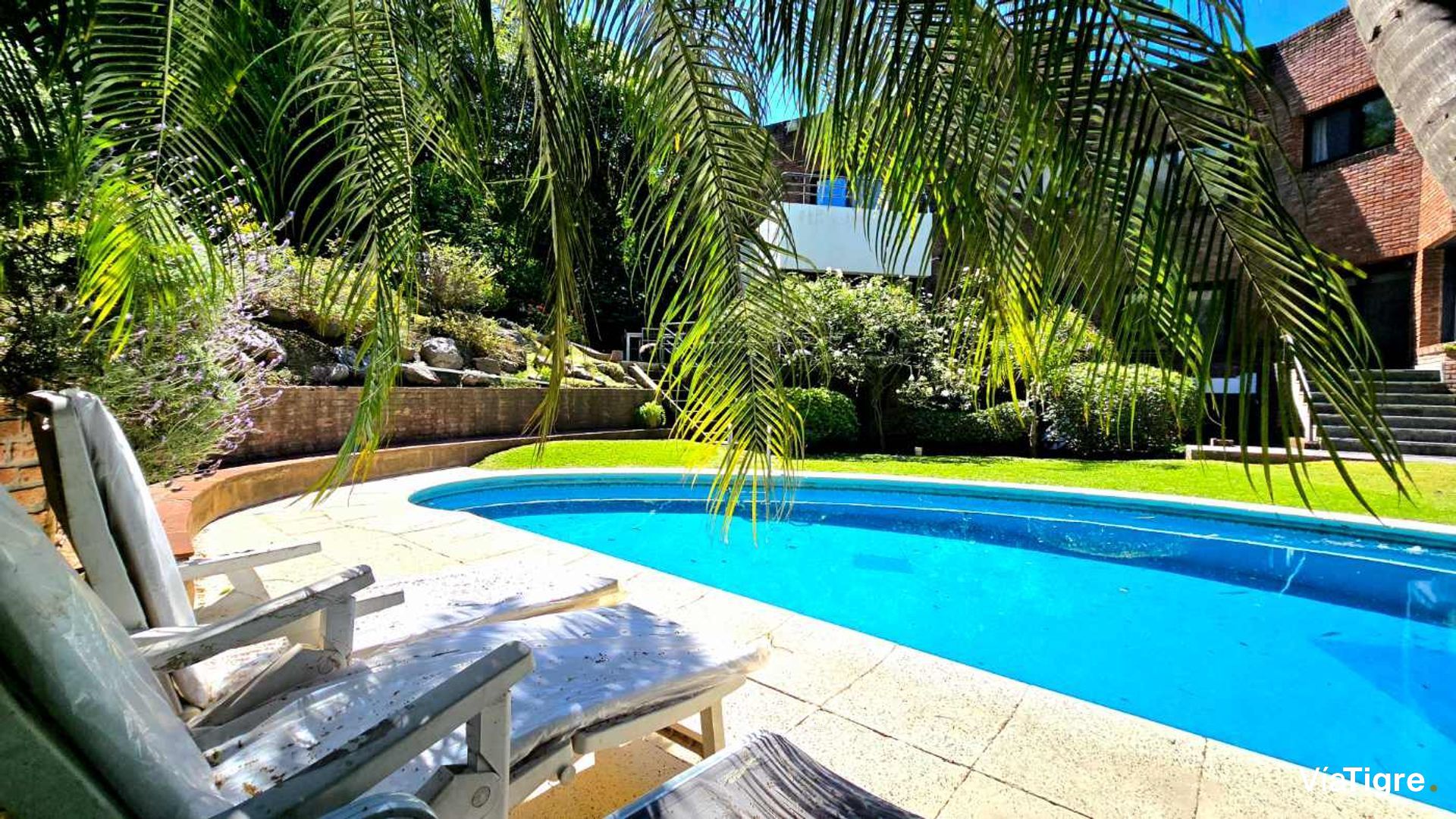 Venta Casa 6 Ambientes Vicente Lopez Lote 835 M2