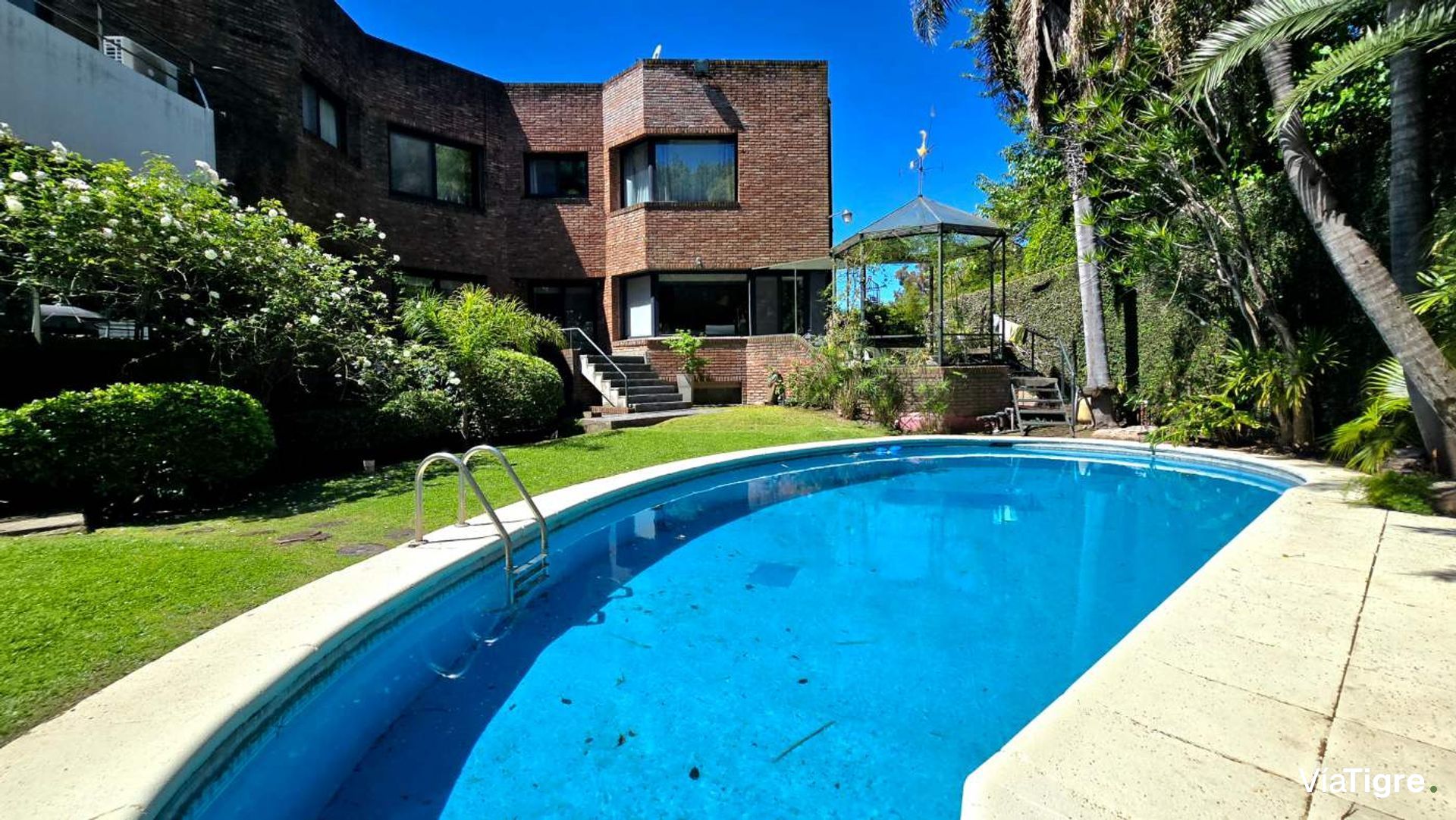 Venta Casa 6 Ambientes Vicente Lopez Lote 835 M2