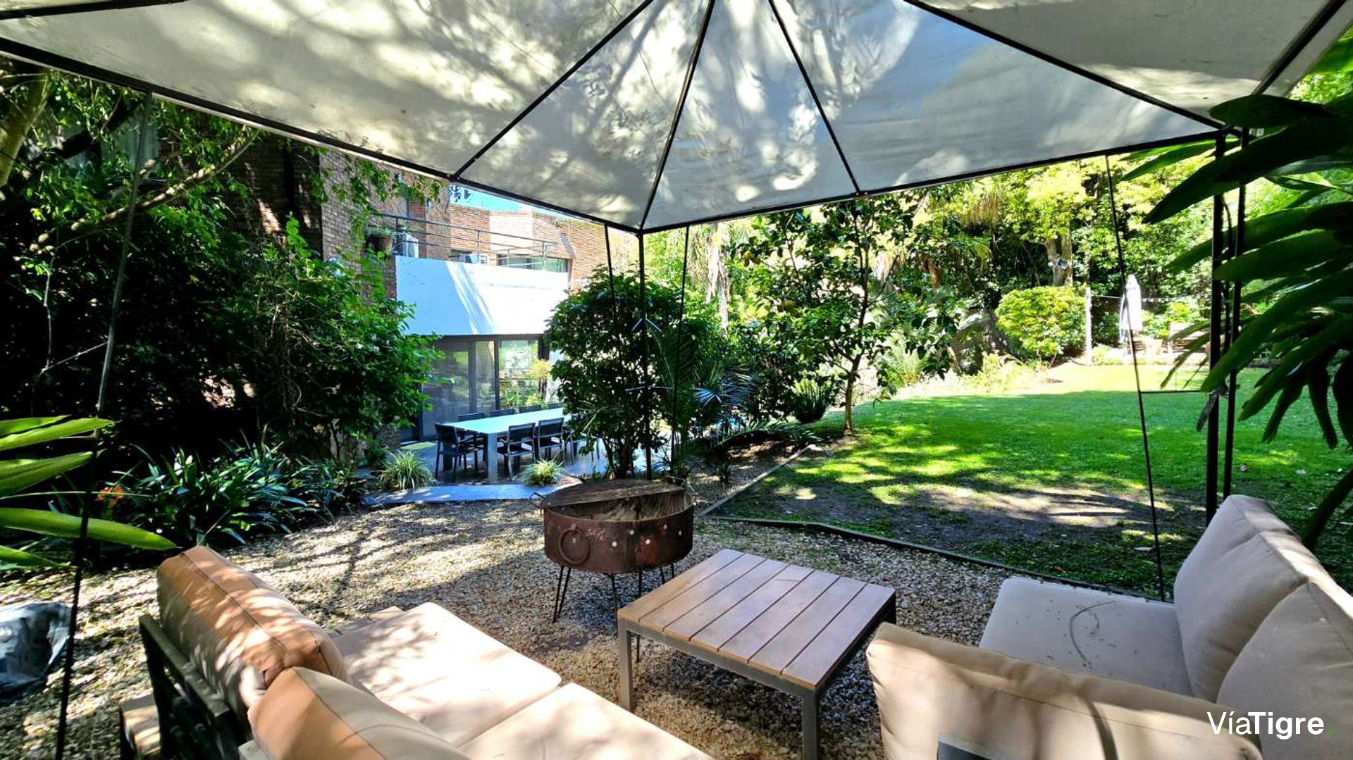Venta Casa 6 Ambientes Vicente Lopez Lote 835 M2