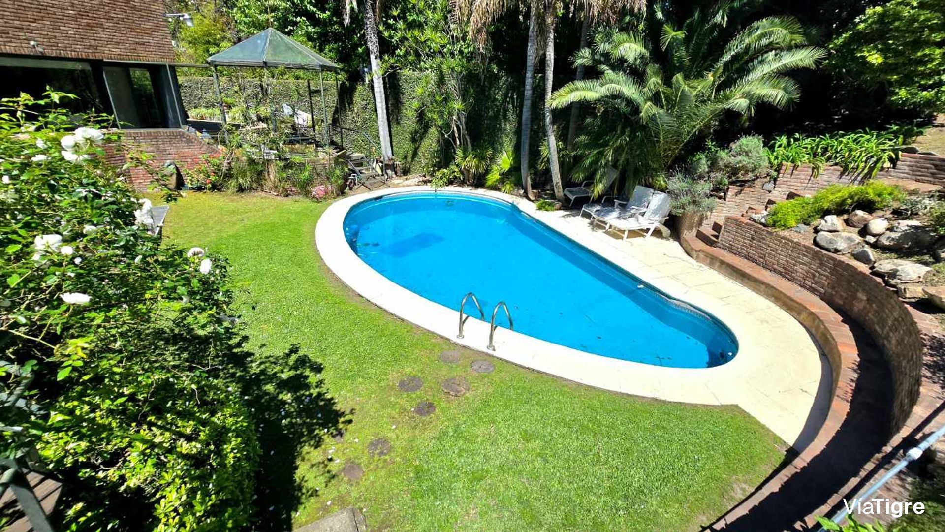 Venta Casa 6 Ambientes Vicente Lopez Lote 835 M2