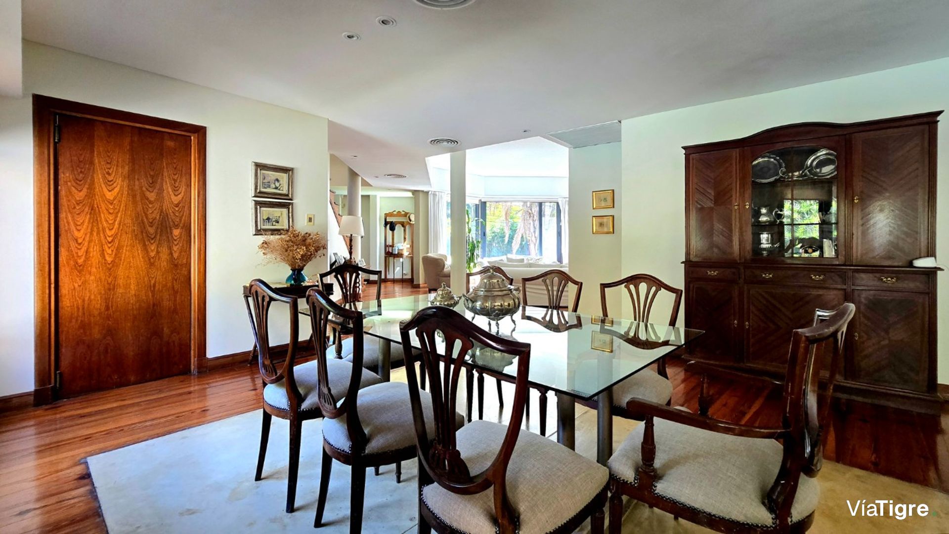 Venta Casa 6 Ambientes Vicente Lopez Lote 835 M2
