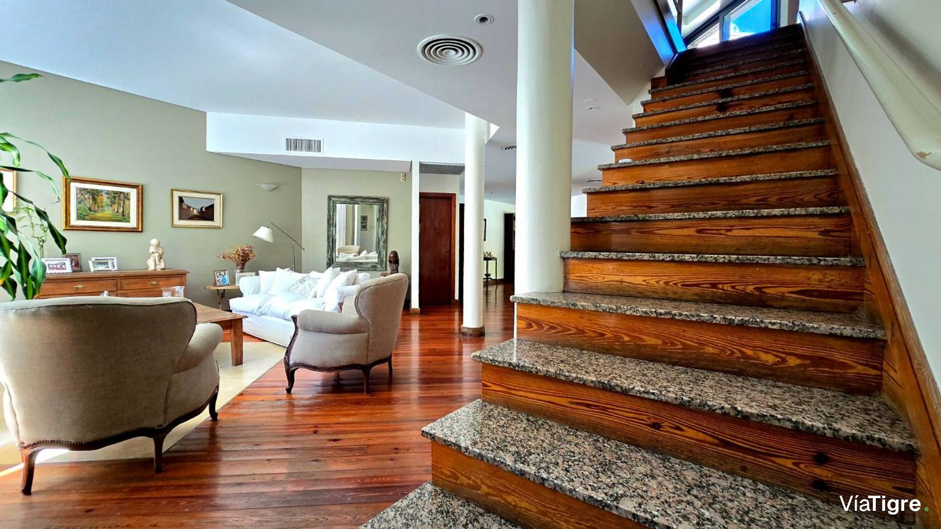 Venta Casa 6 Ambientes Vicente Lopez Lote 835 M2