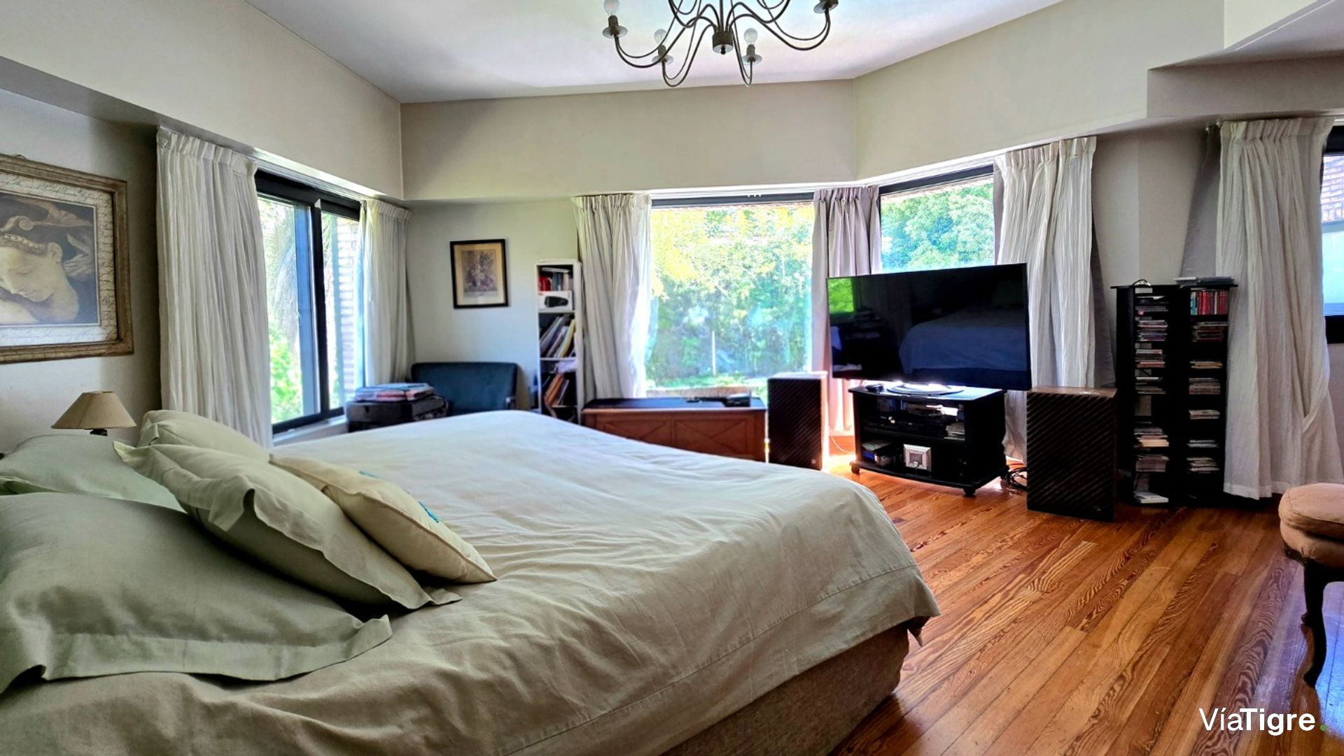 Venta Casa 6 Ambientes Vicente Lopez Lote 835 M2