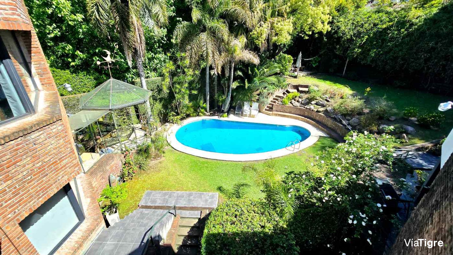 Venta Casa 6 Ambientes Vicente Lopez Lote 835 M2