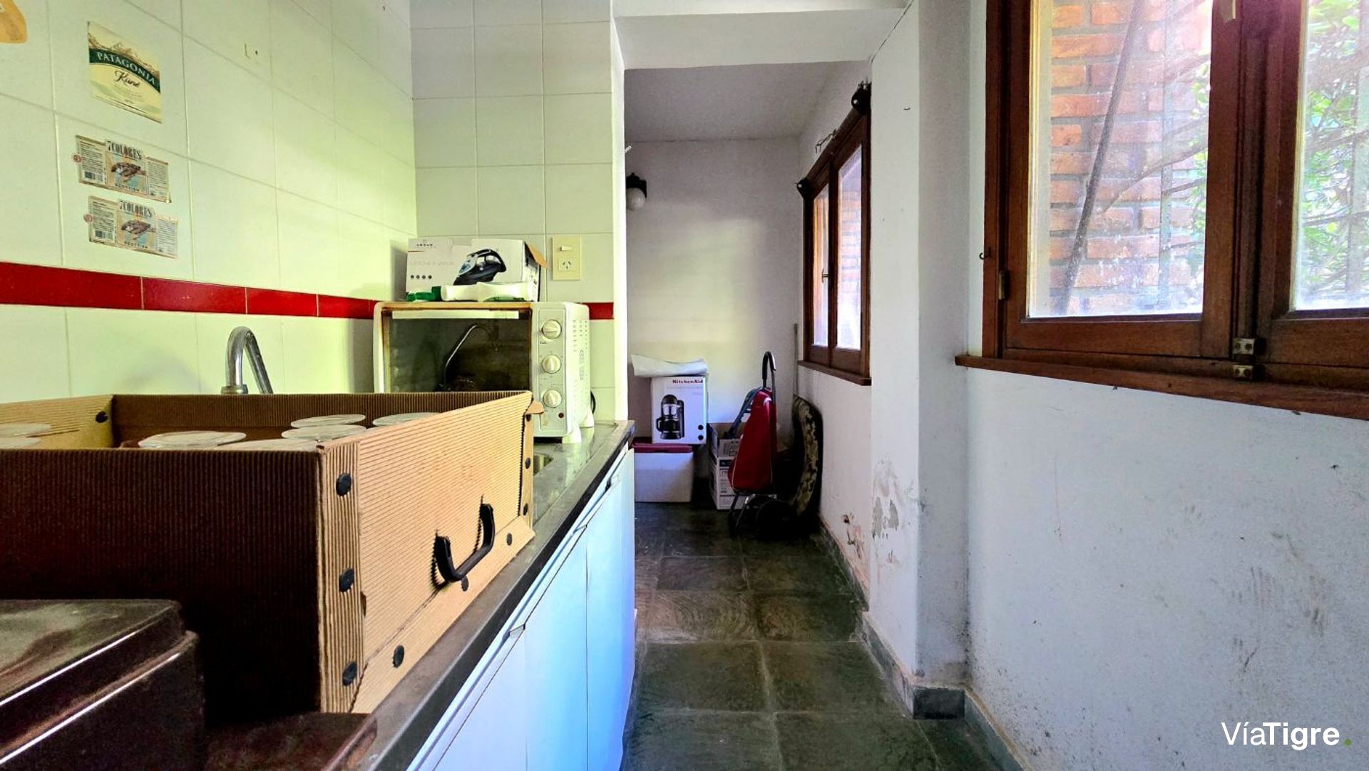 Venta Casa 6 Ambientes Vicente Lopez Lote 835 M2