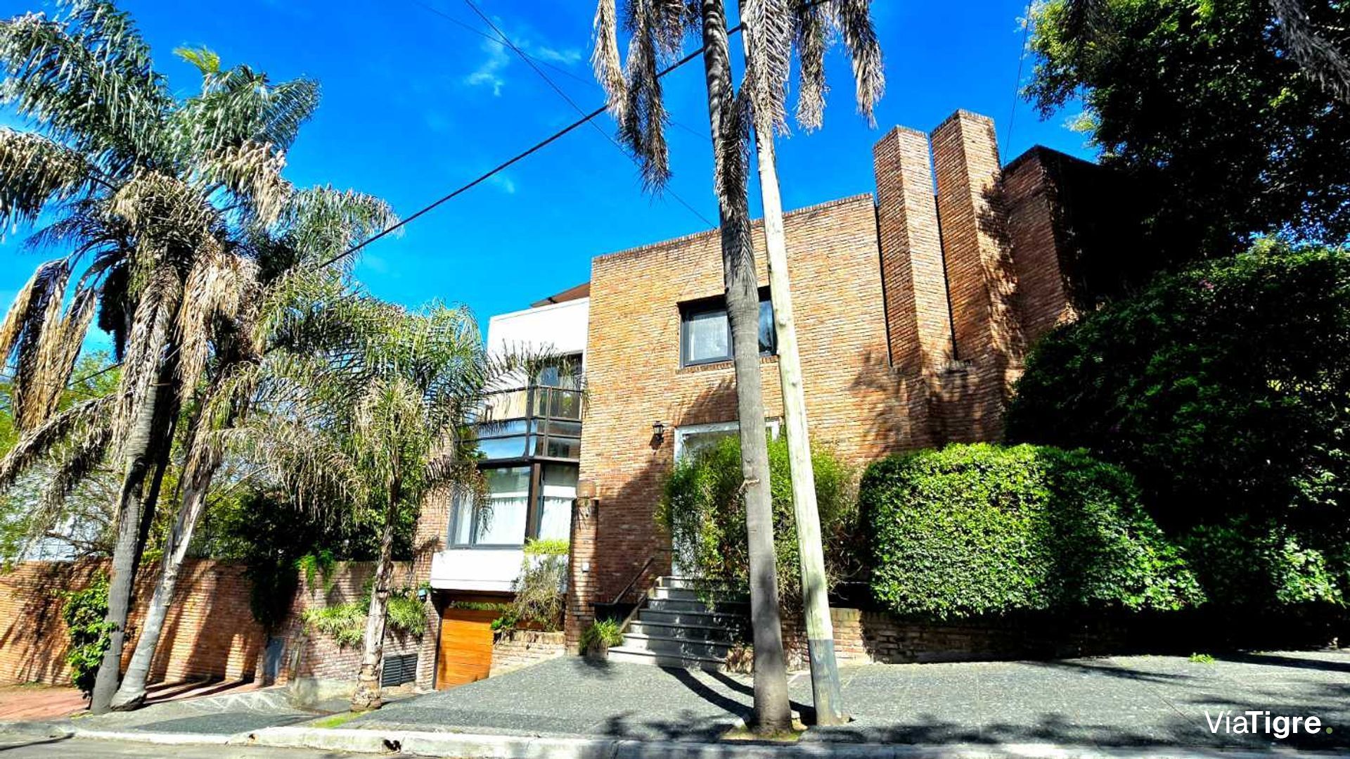 Venta Casa 6 Ambientes Vicente Lopez Lote 835 M2