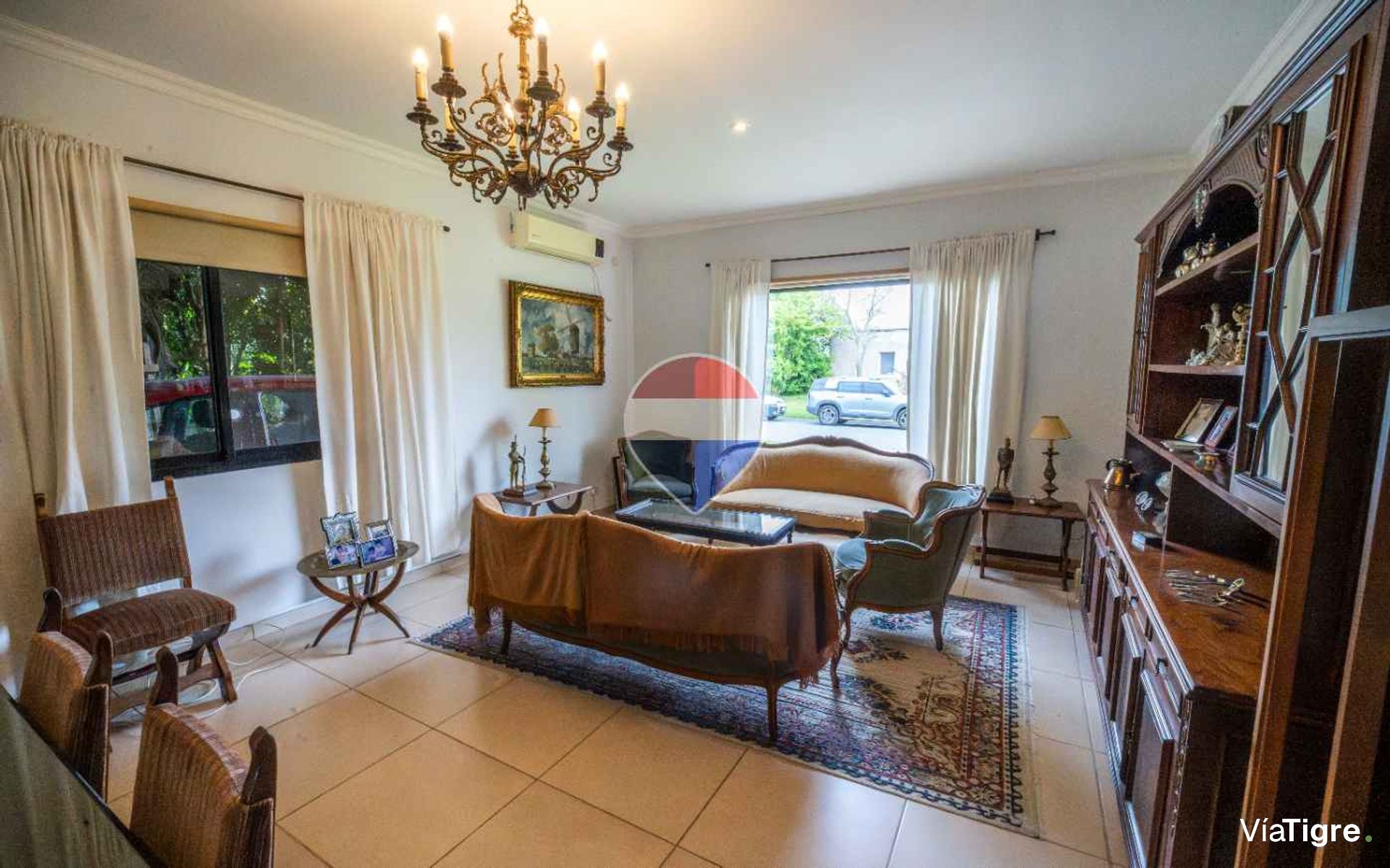 Venta Casa Barrio San Marco Villanueva Tigre 4 Amb