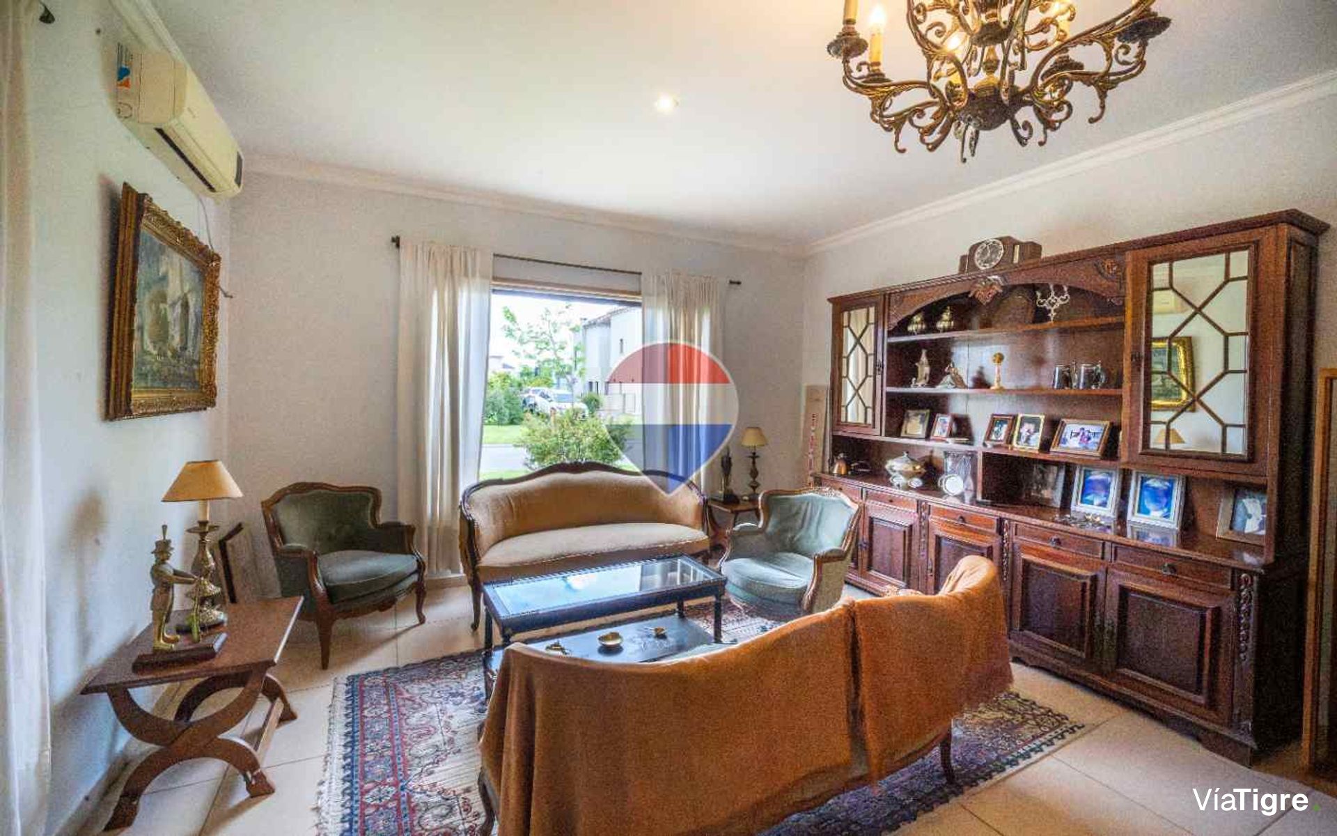 Venta Casa Barrio San Marco Villanueva Tigre 4 Amb