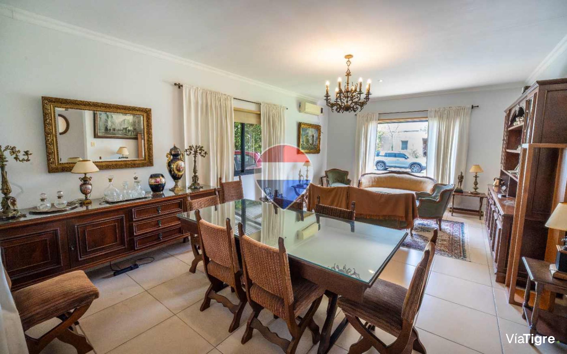 Venta Casa Barrio San Marco Villanueva Tigre 4 Amb