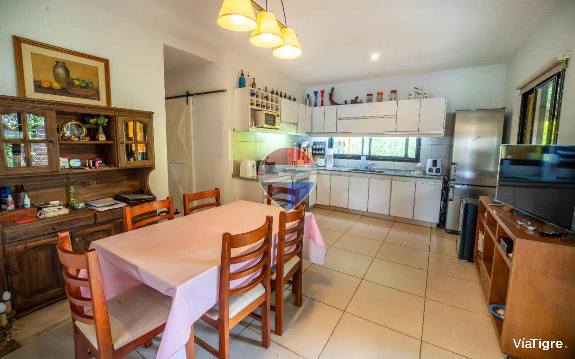 Venta Casa Barrio San Marco Villanueva Tigre 4 Amb