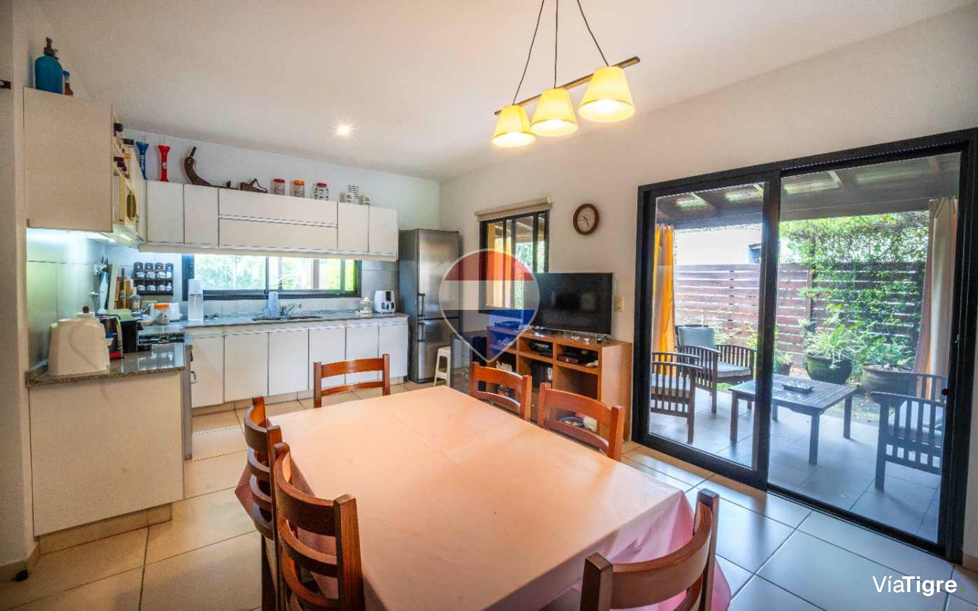 Venta Casa Barrio San Marco Villanueva Tigre 4 Amb