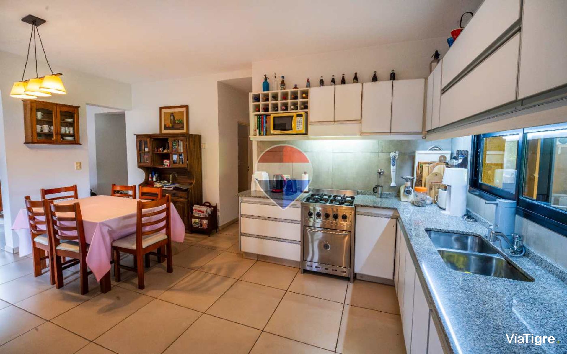 Venta Casa Barrio San Marco Villanueva Tigre 4 Amb