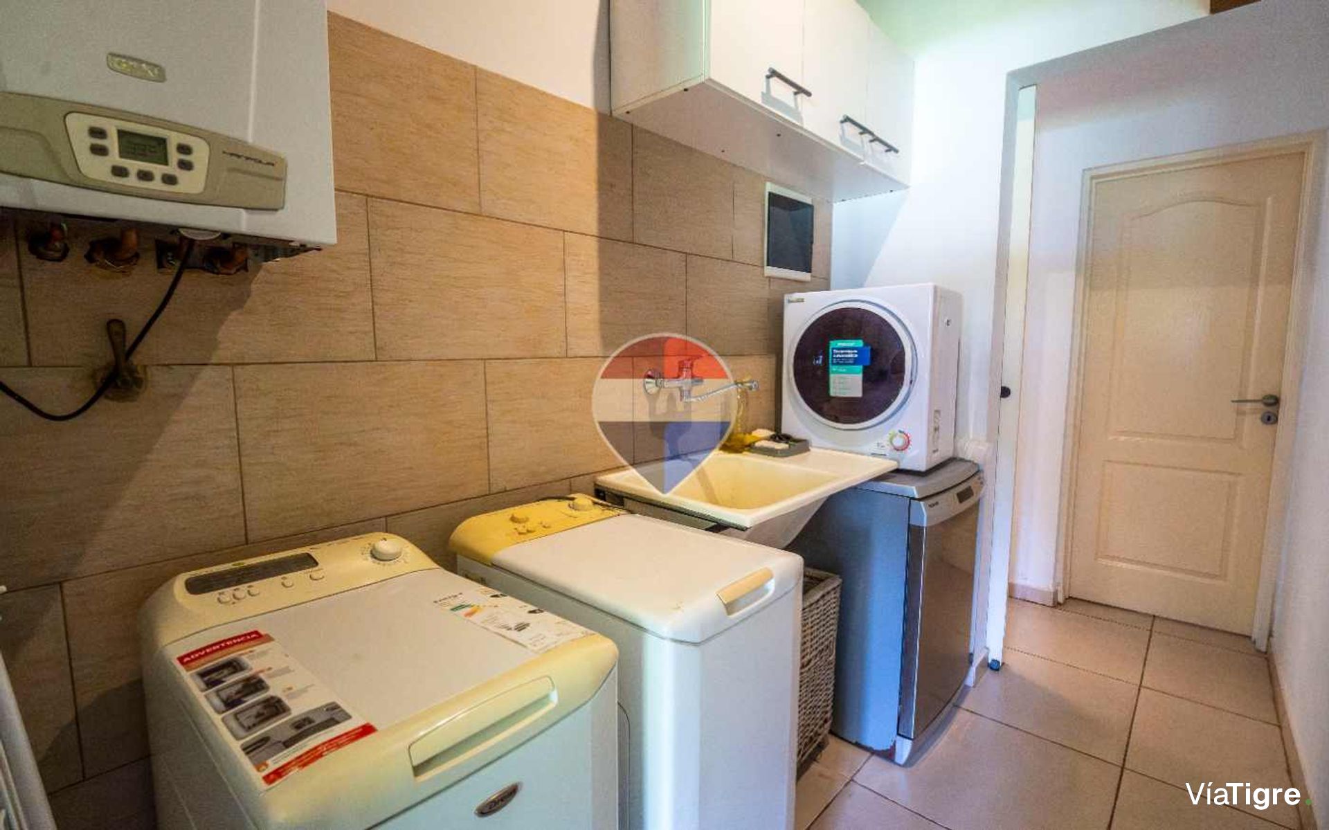 Venta Casa Barrio San Marco Villanueva Tigre 4 Amb