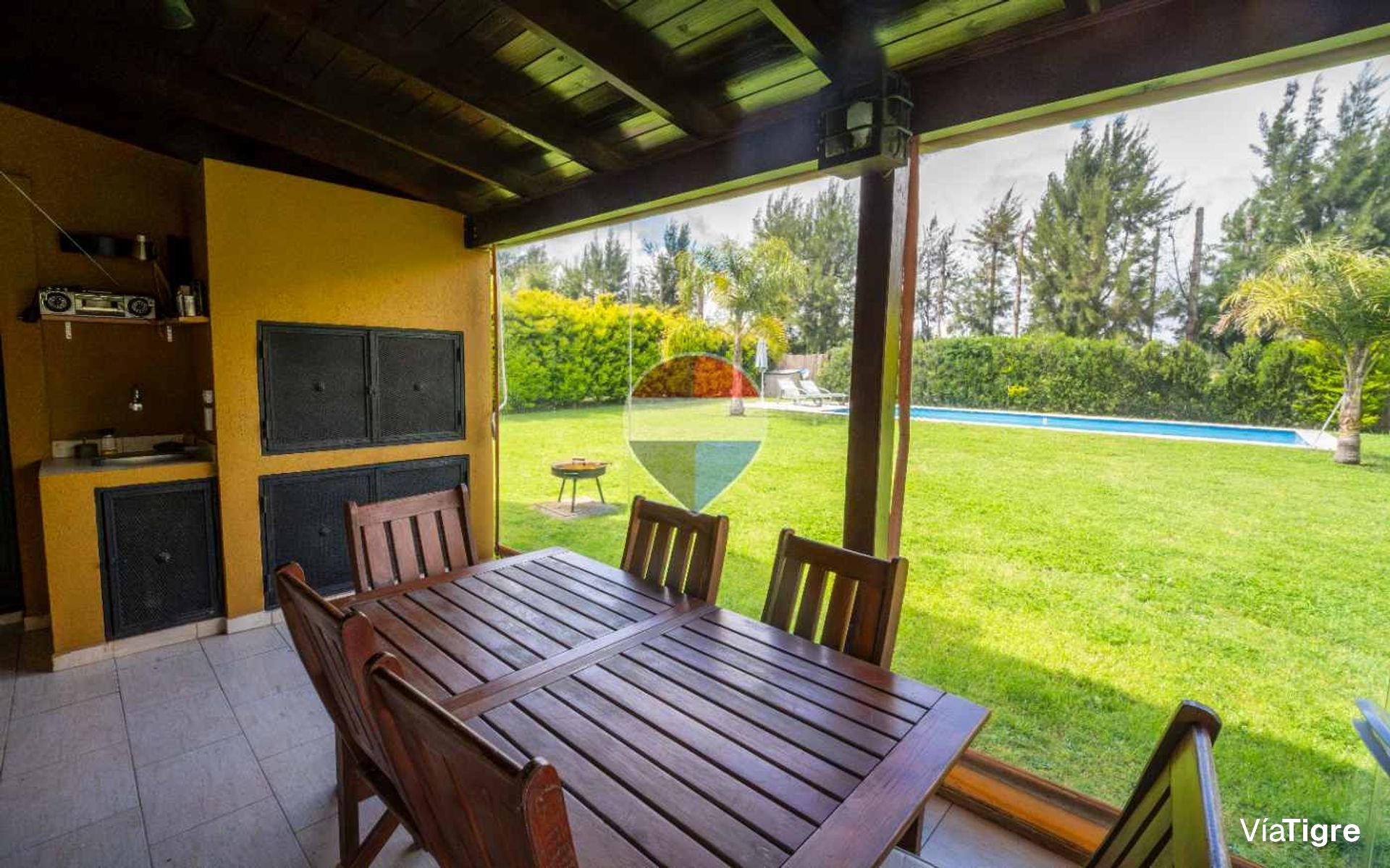 Venta Casa Barrio San Marco Villanueva Tigre 4 Amb