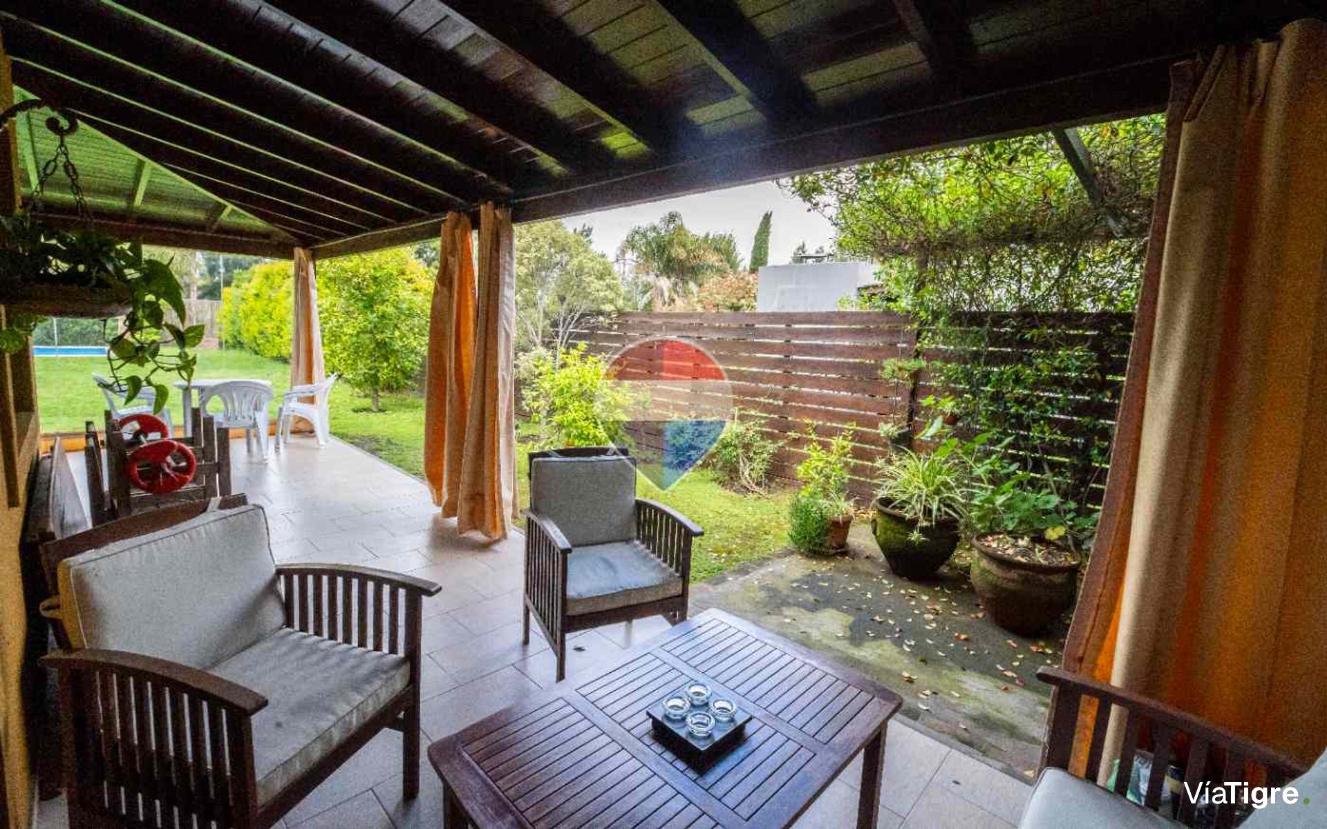 Venta Casa Barrio San Marco Villanueva Tigre 4 Amb