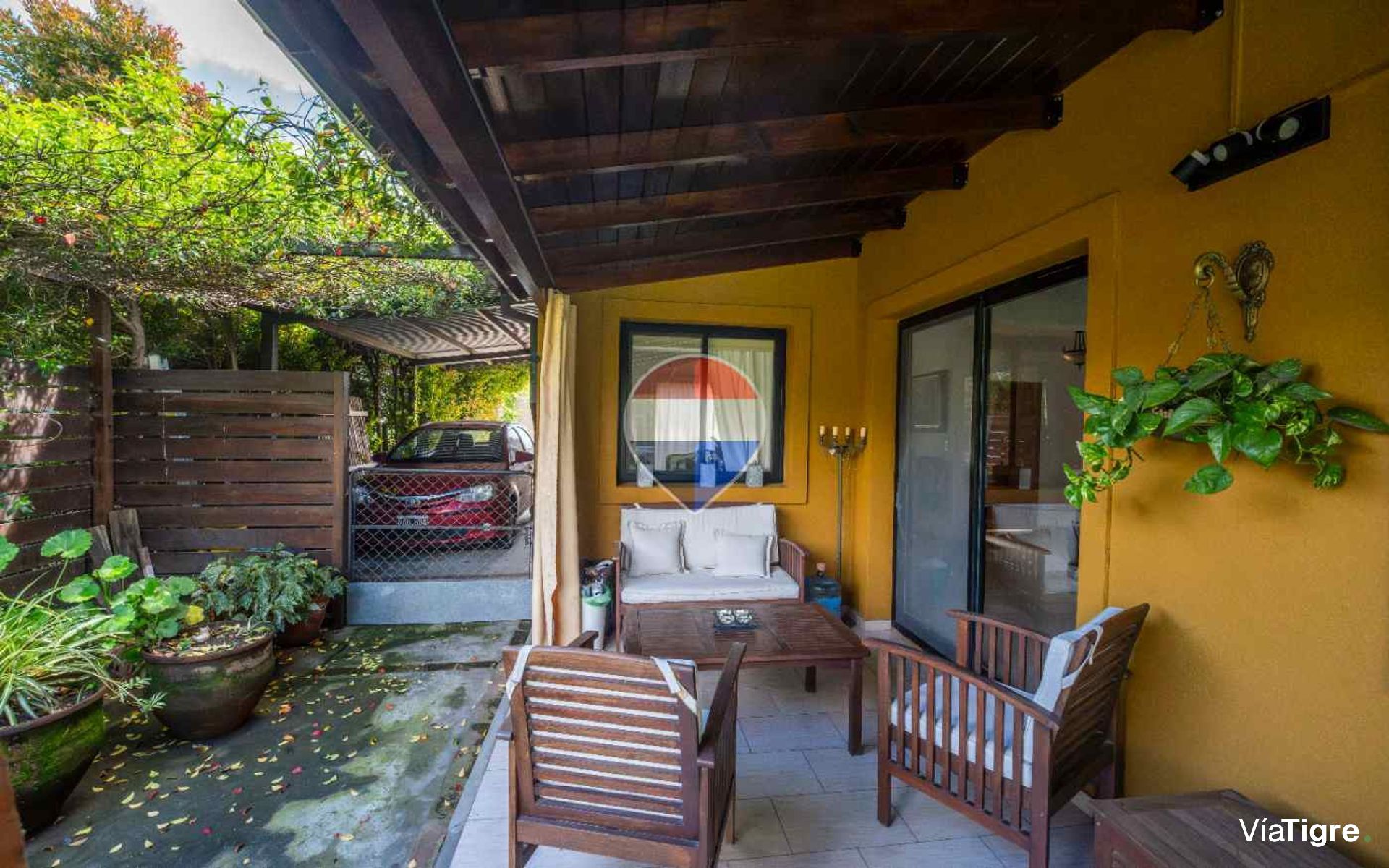 Venta Casa Barrio San Marco Villanueva Tigre 4 Amb