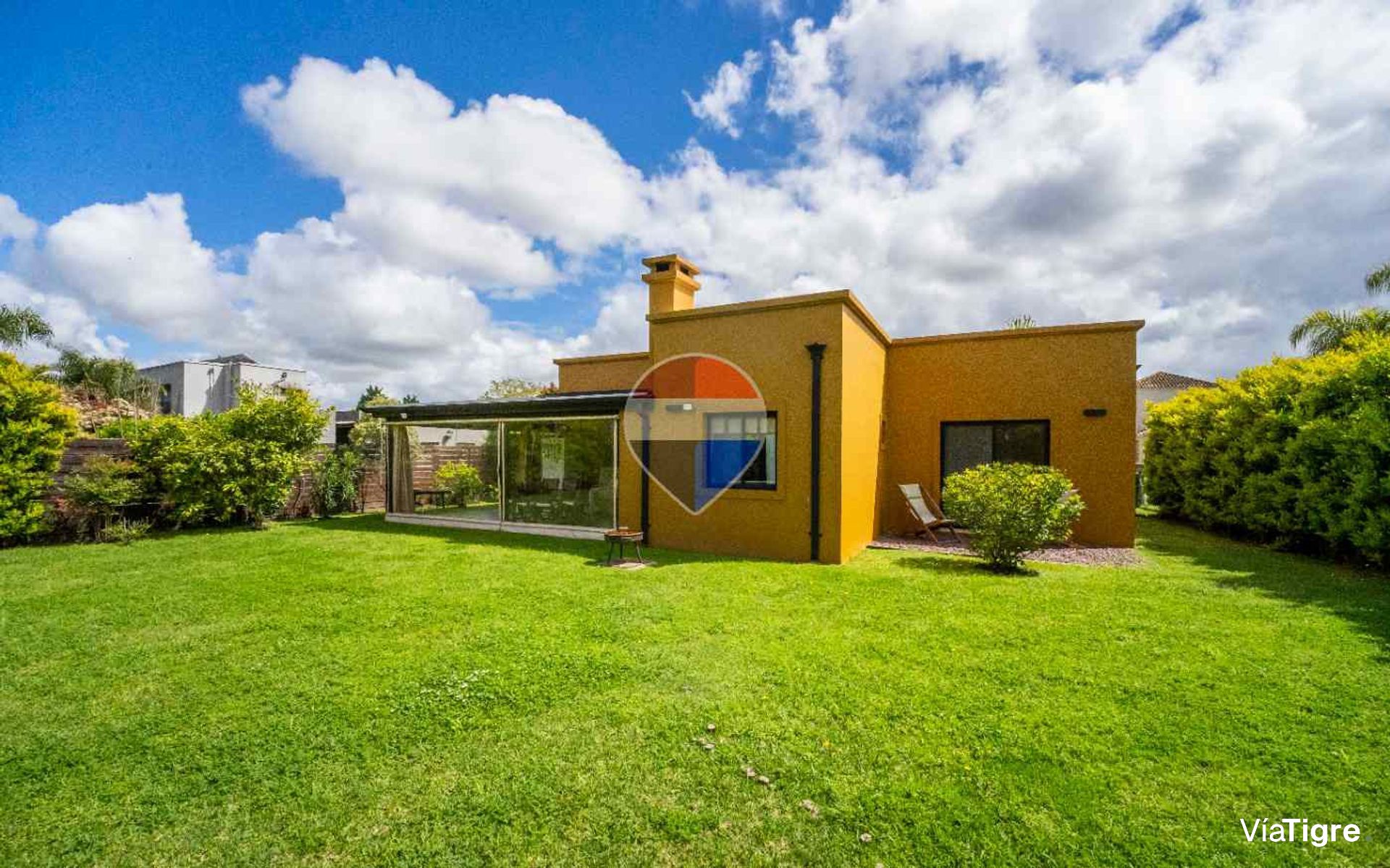 Venta Casa Barrio San Marco Villanueva Tigre 4 Amb