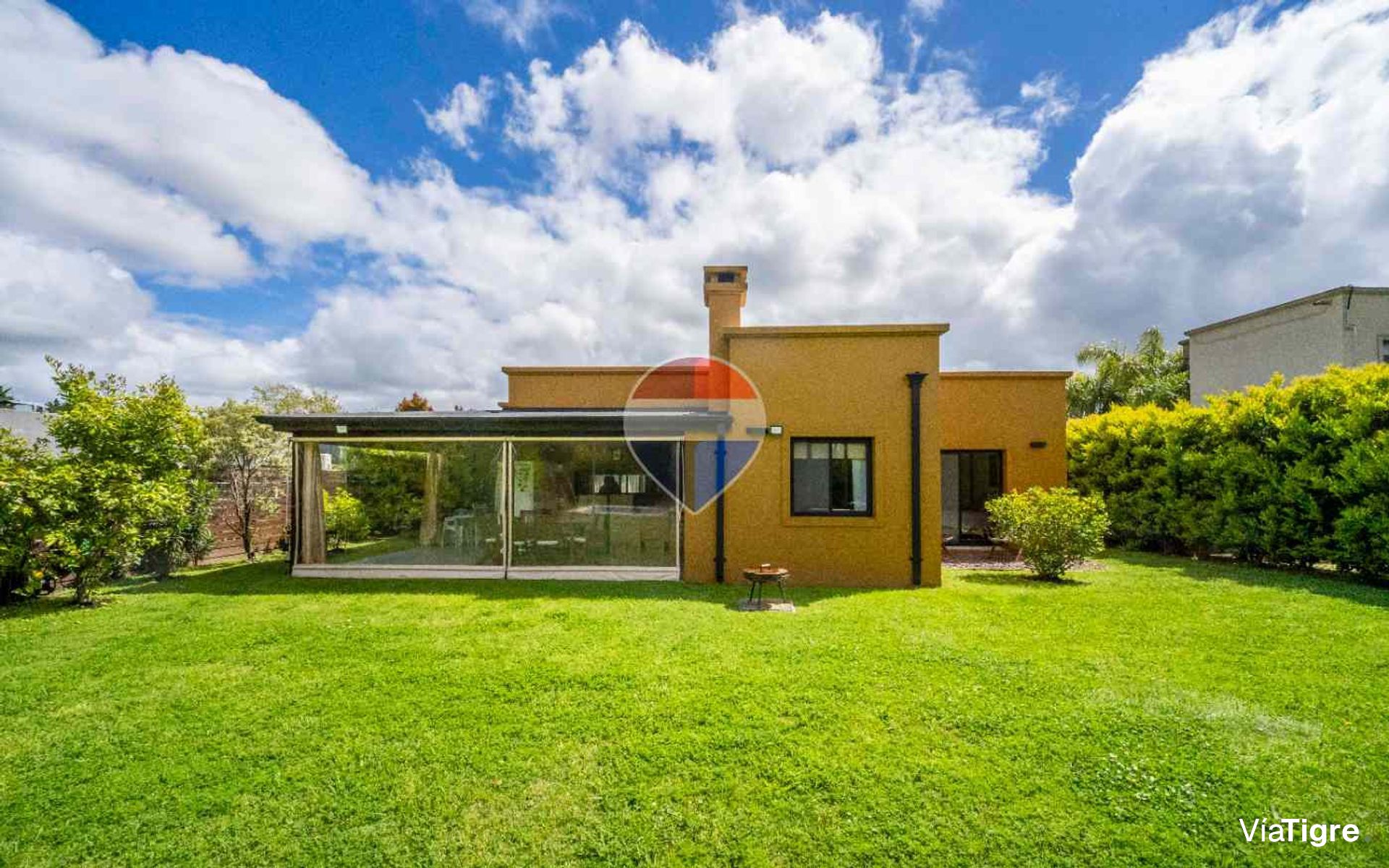 Venta Casa Barrio San Marco Villanueva Tigre 4 Amb