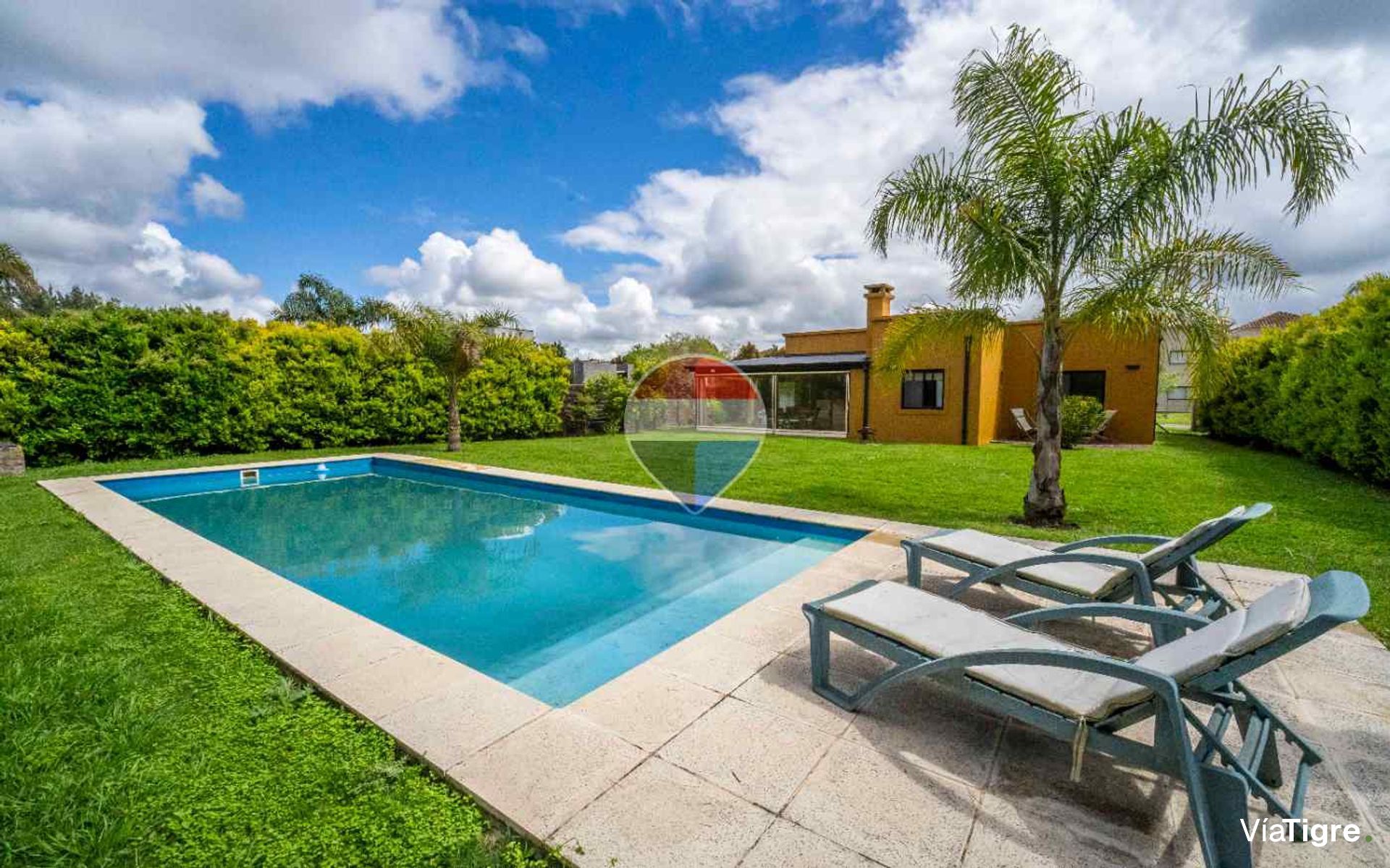 Venta Casa Barrio San Marco Villanueva Tigre 4 Amb