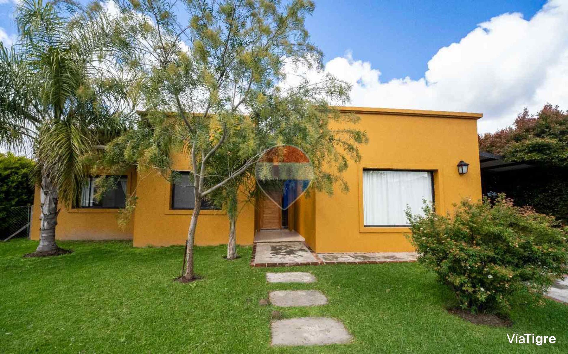 Venta Casa Barrio San Marco Villanueva Tigre 4 Amb