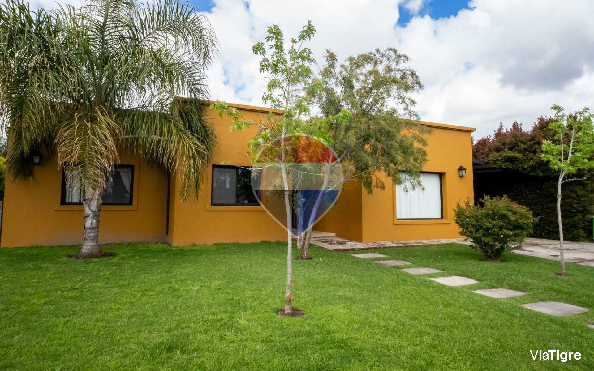 Venta Casa Barrio San Marco Villanueva Tigre 4 Amb