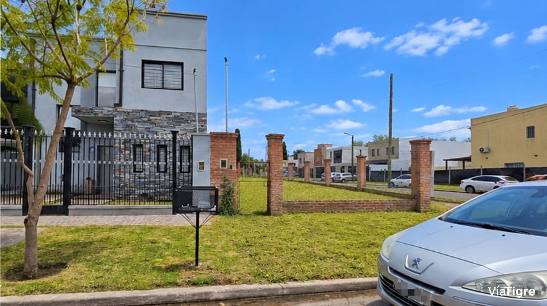 Venta Lote Terreno Libre A 450Mts De 202