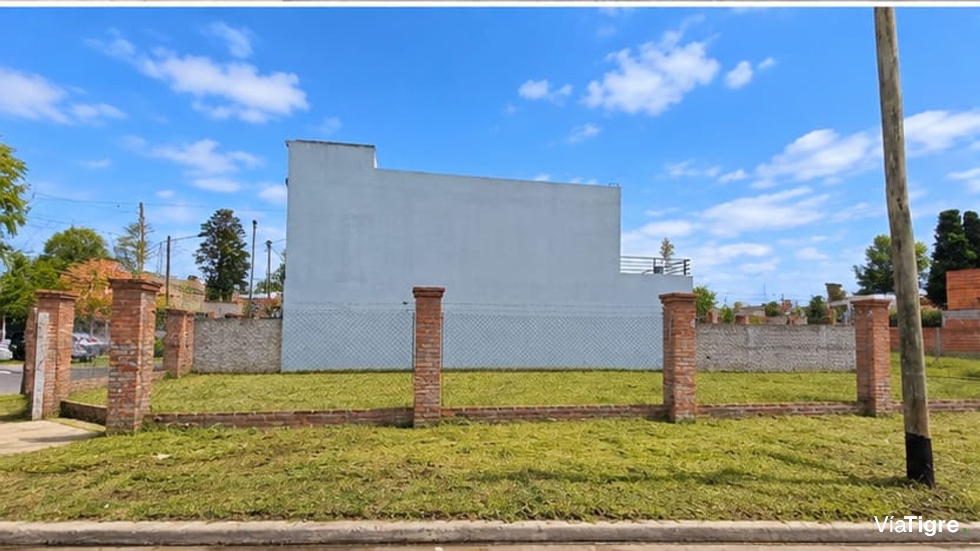 Venta Lote Terreno Libre A 450Mts De 202