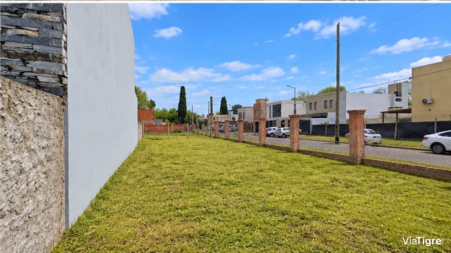 Venta Lote Terreno Libre A 450Mts De 202