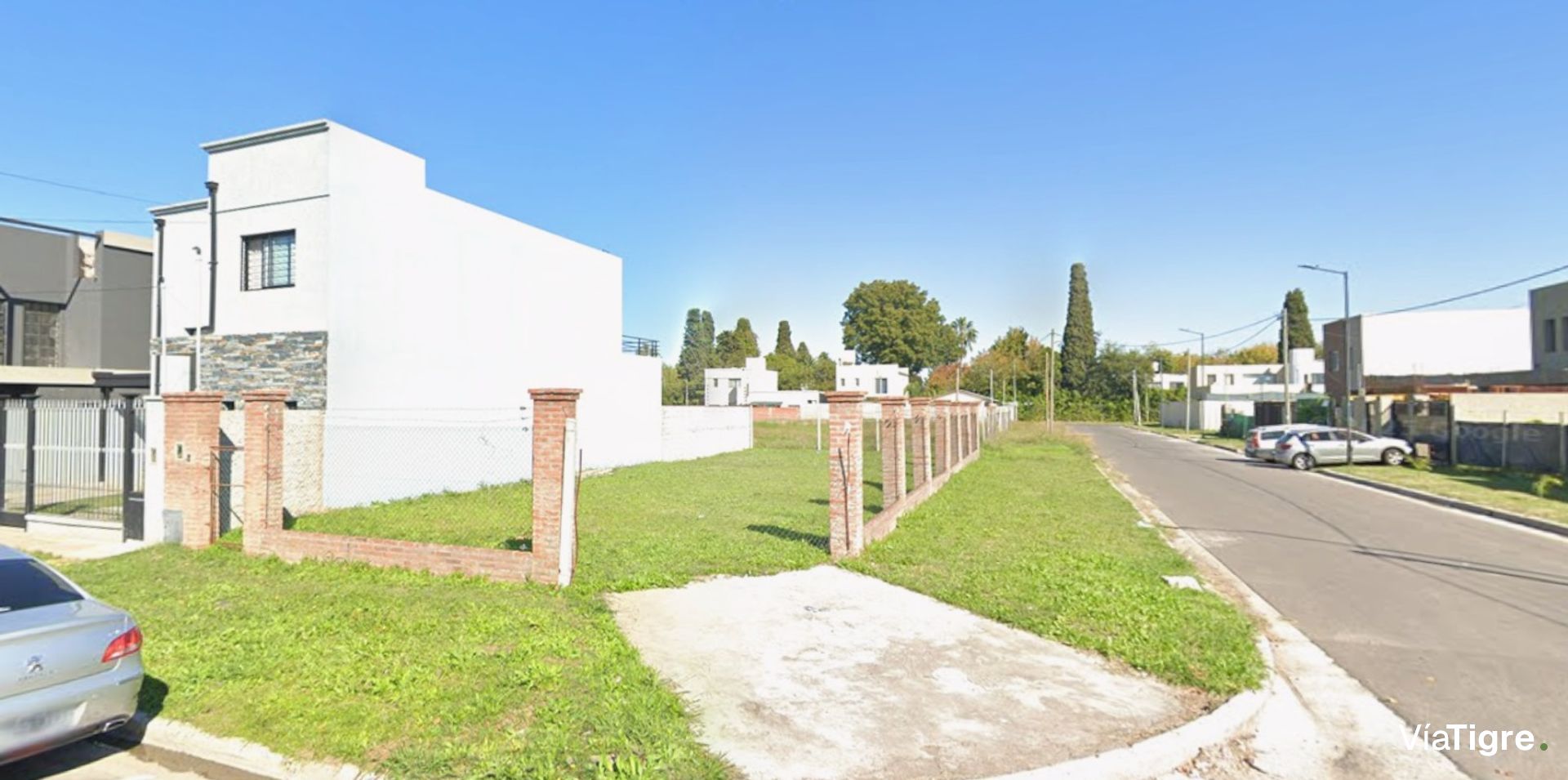Venta Lote Terreno Libre A 450Mts De 202