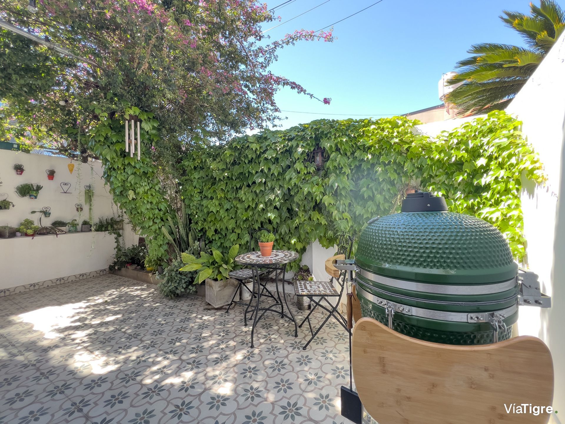 Venta Casa Olivos 4 Ambientes Triplex Con Patio