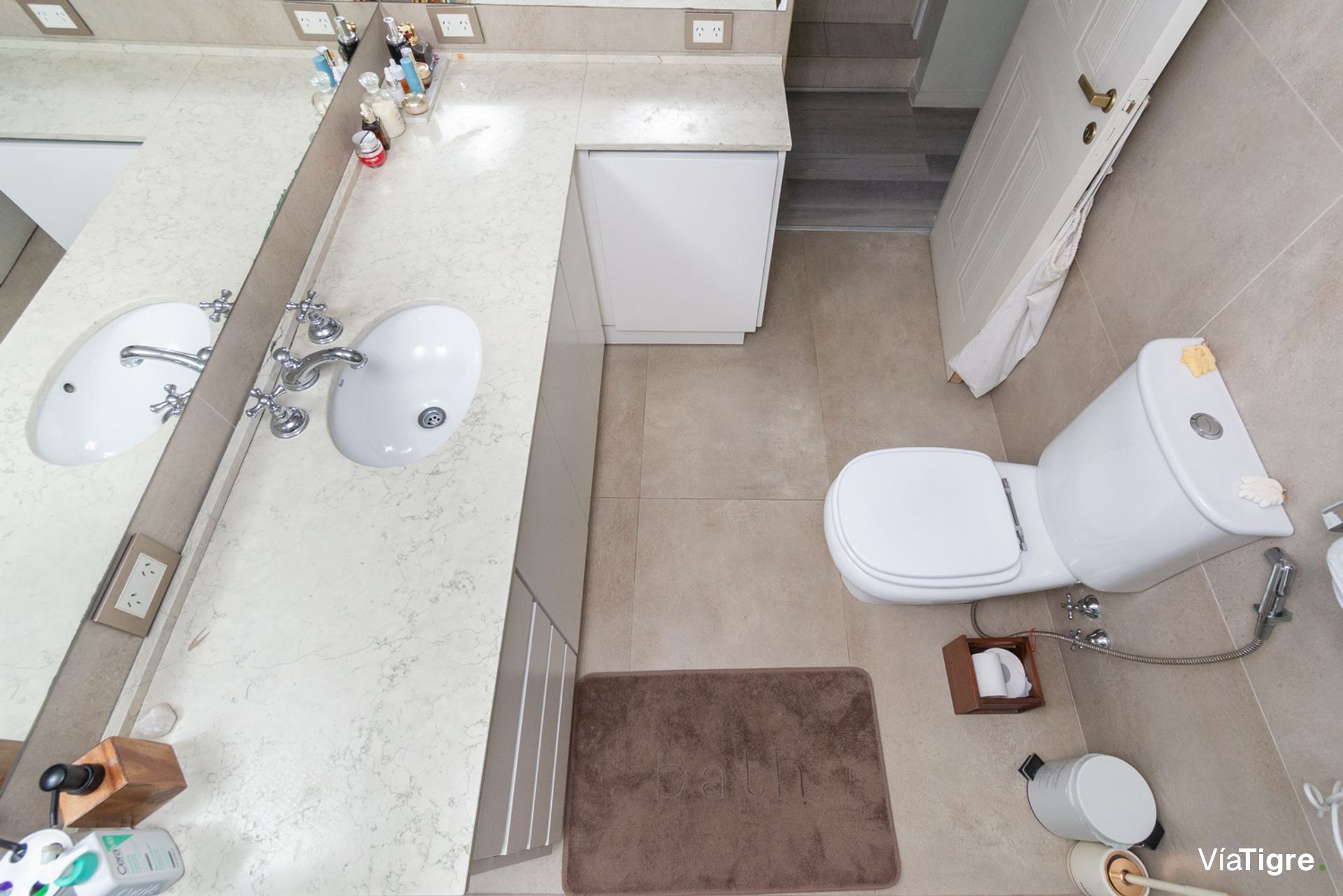 Venta Casa Olivos 4 Ambientes Triplex Con Patio