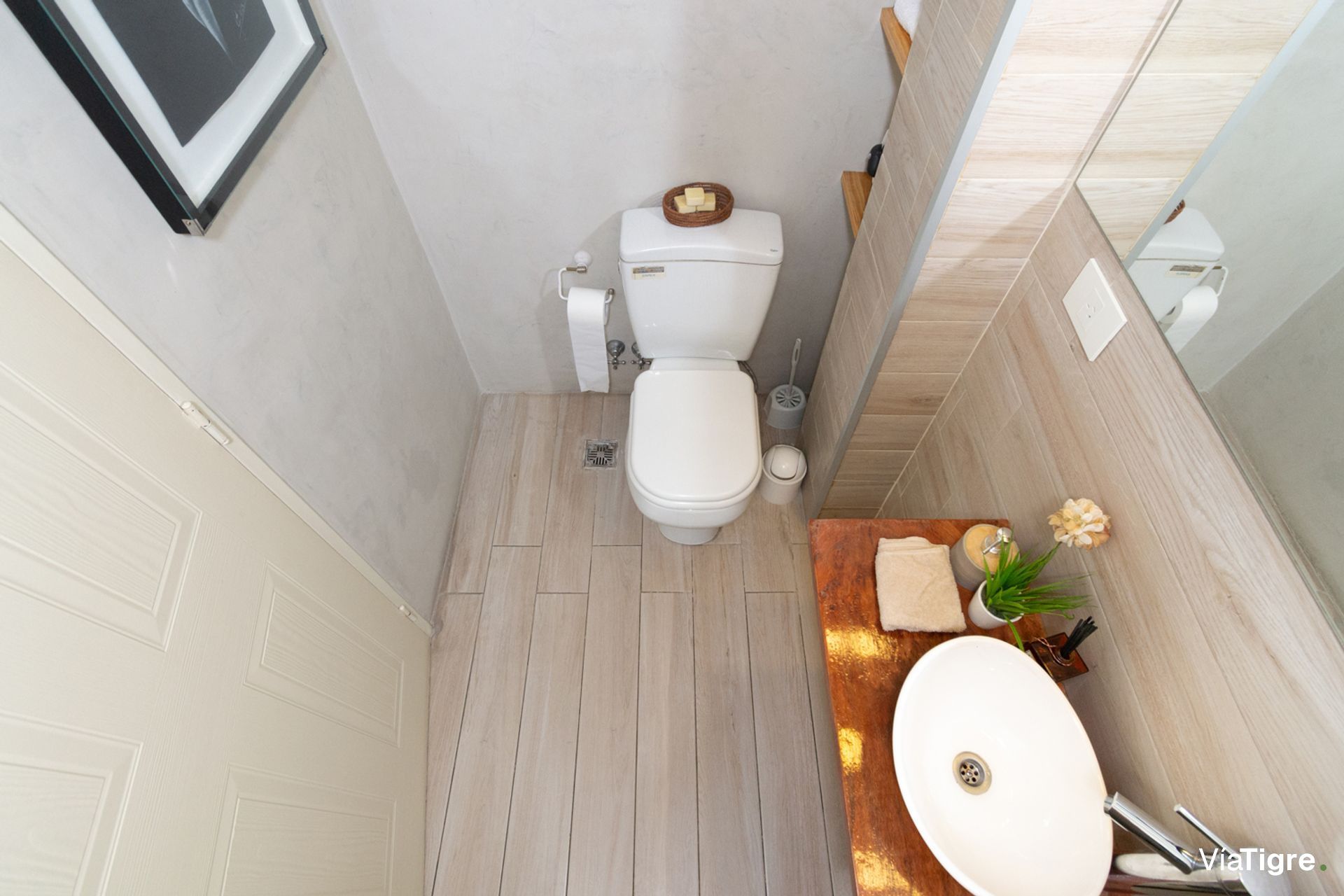 Venta Casa Olivos 4 Ambientes Triplex Con Patio
