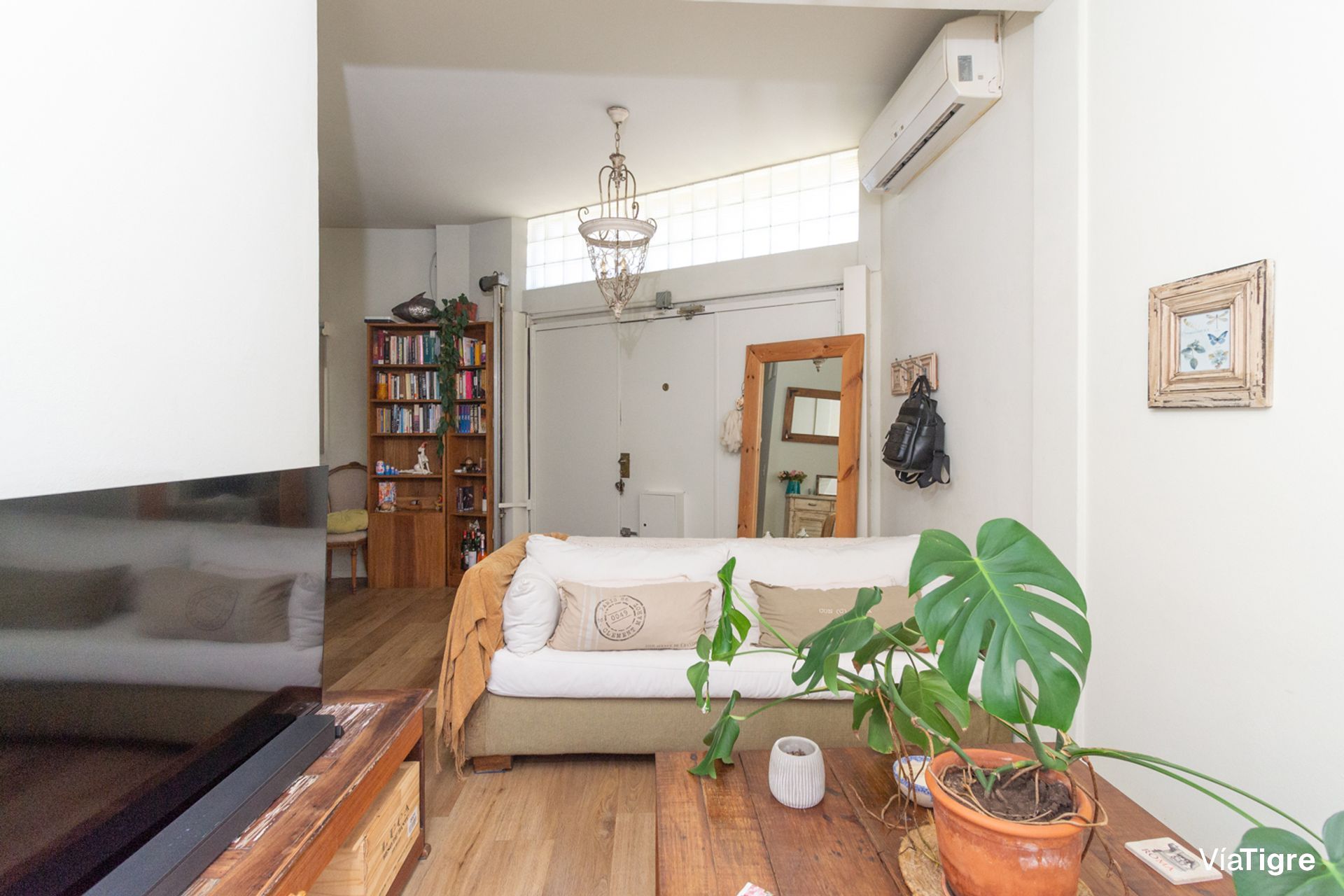 Venta Casa Olivos 4 Ambientes Triplex Con Patio