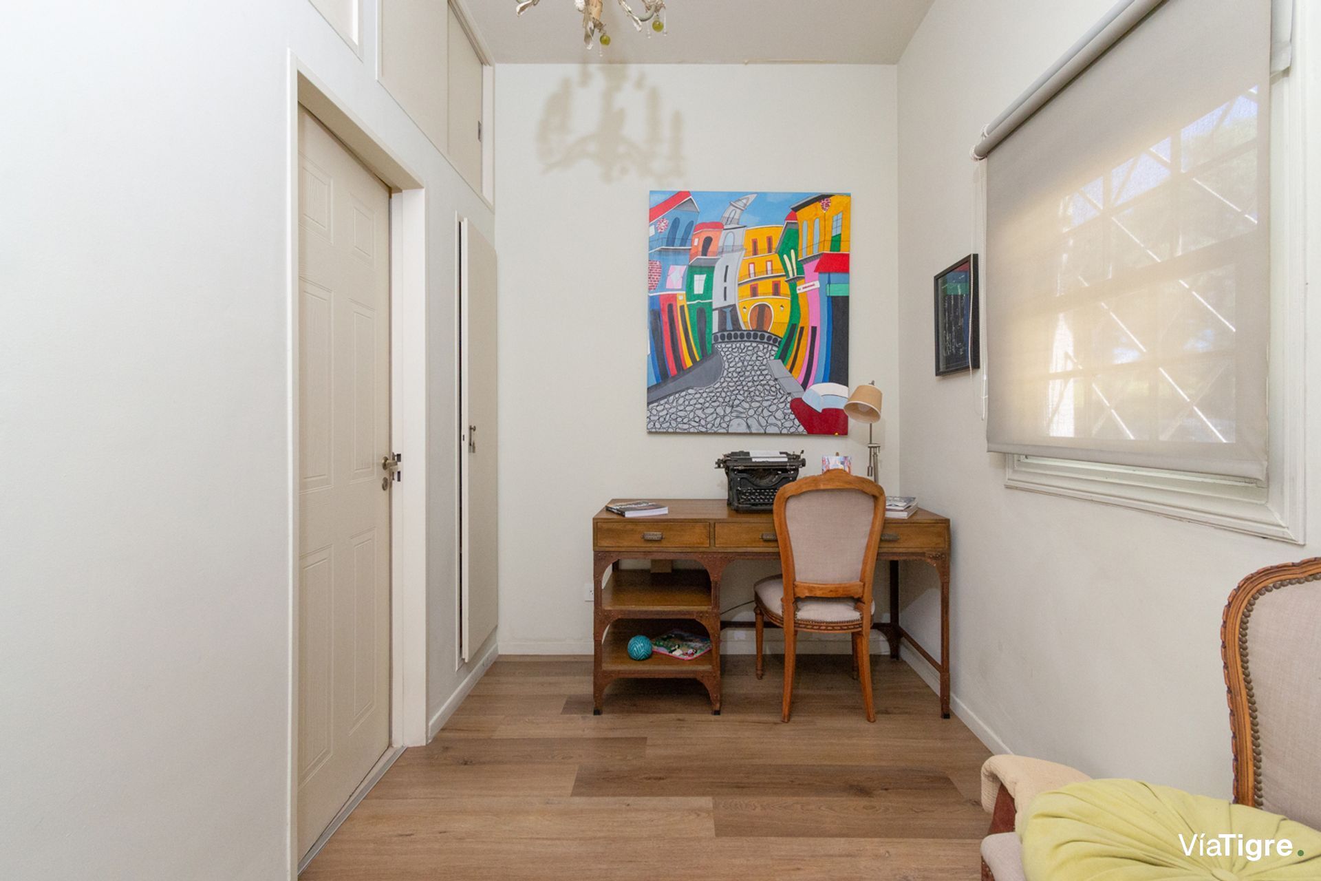 Venta Casa Olivos 4 Ambientes Triplex Con Patio