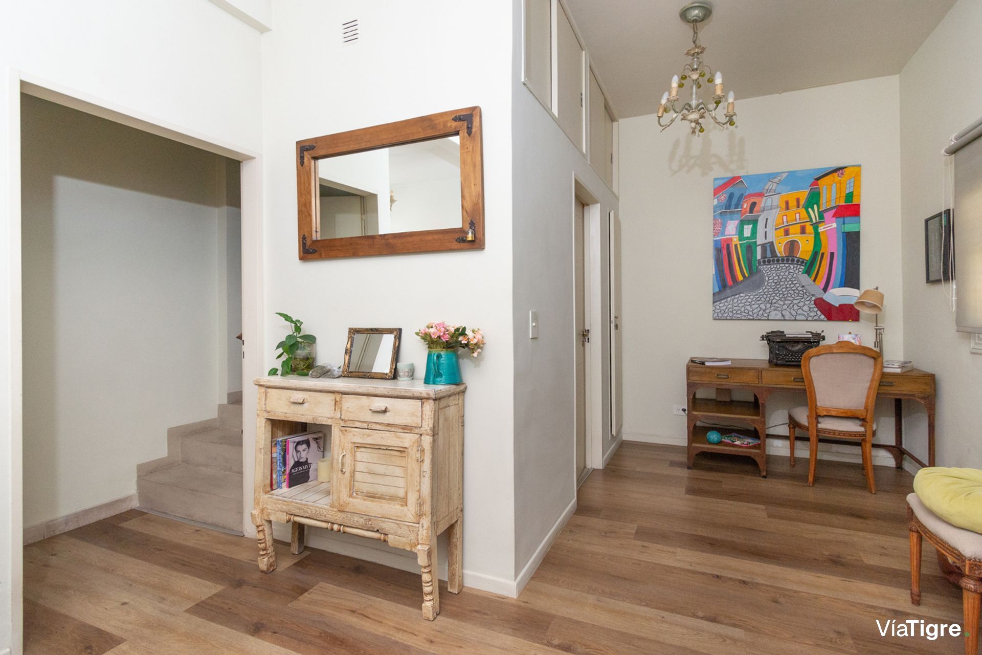 Venta Casa Olivos 4 Ambientes Triplex Con Patio