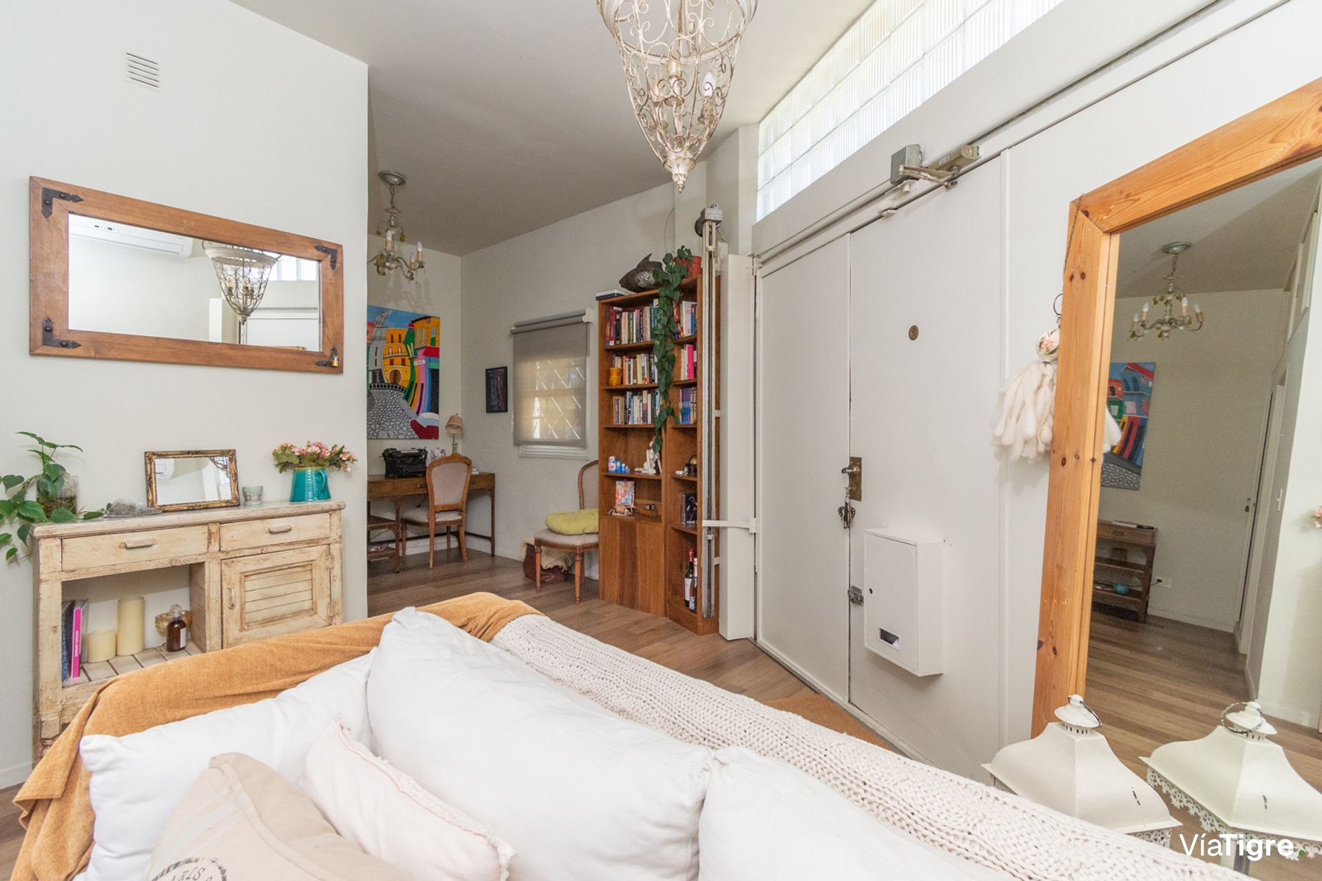 Venta Casa Olivos 4 Ambientes Triplex Con Patio