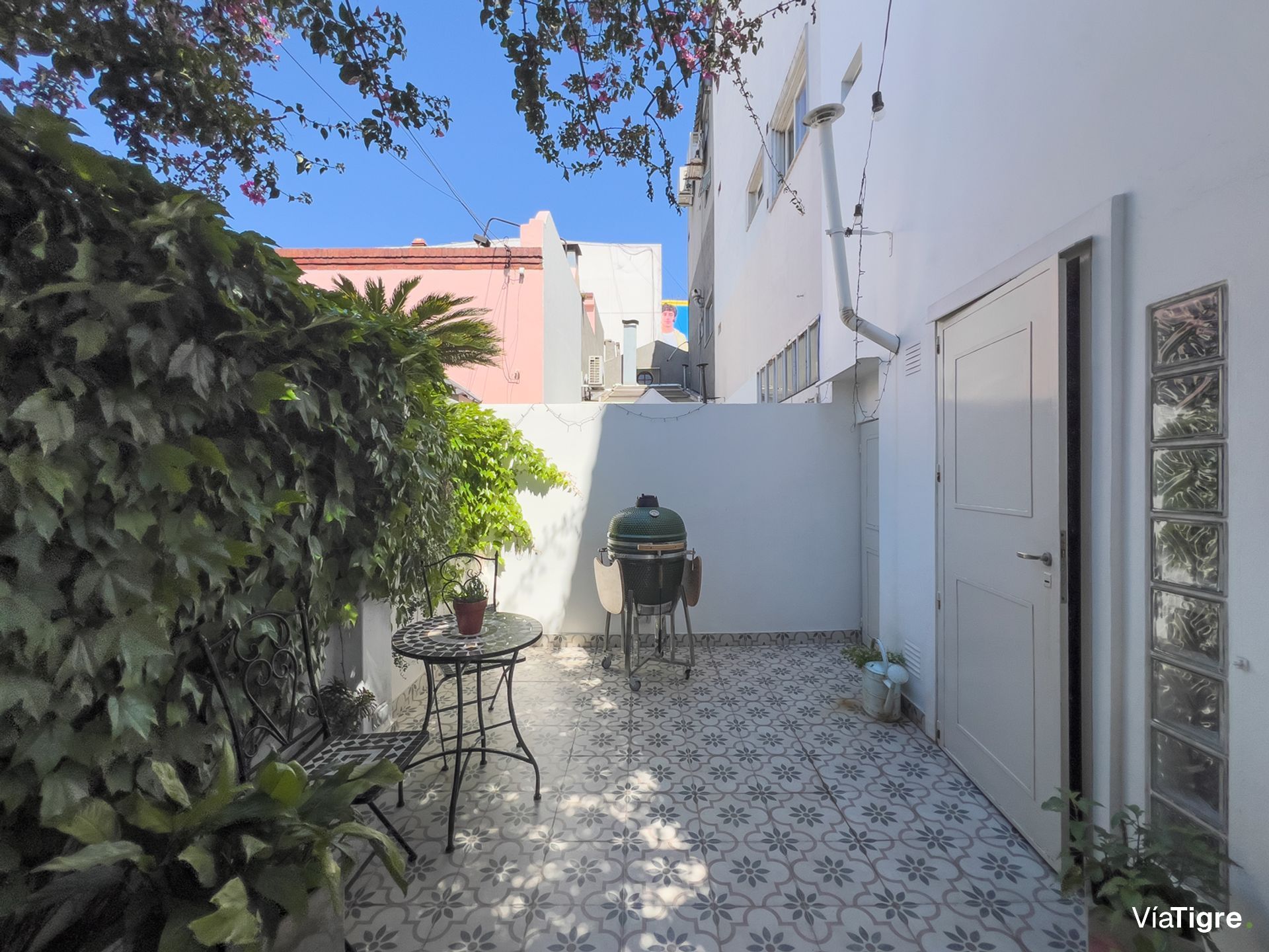Venta Casa Olivos 4 Ambientes Triplex Con Patio