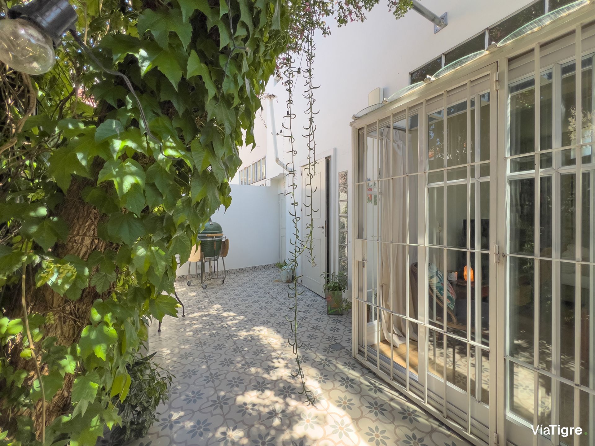 Venta Casa Olivos 4 Ambientes Triplex Con Patio