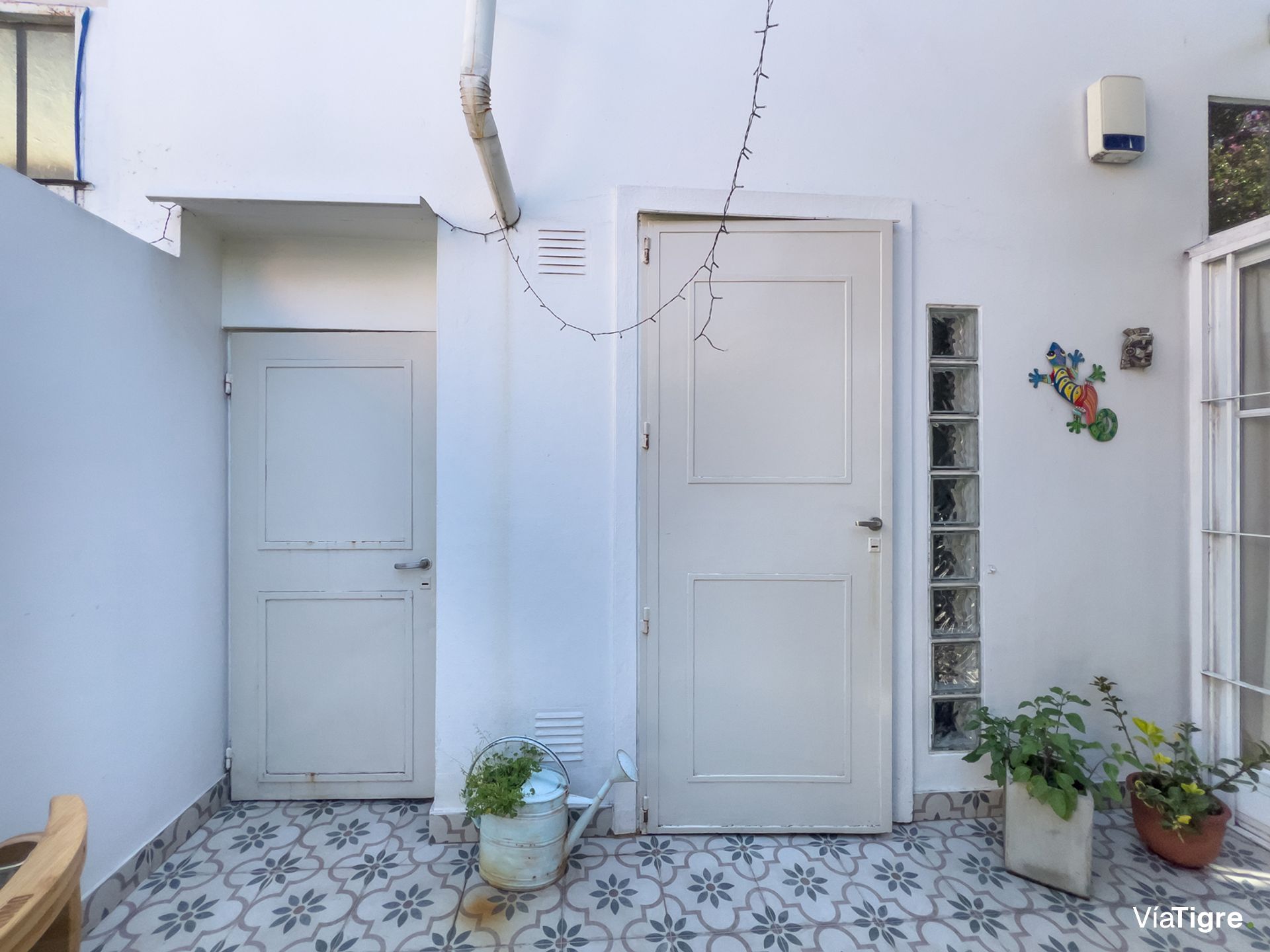 Venta Casa Olivos 4 Ambientes Triplex Con Patio