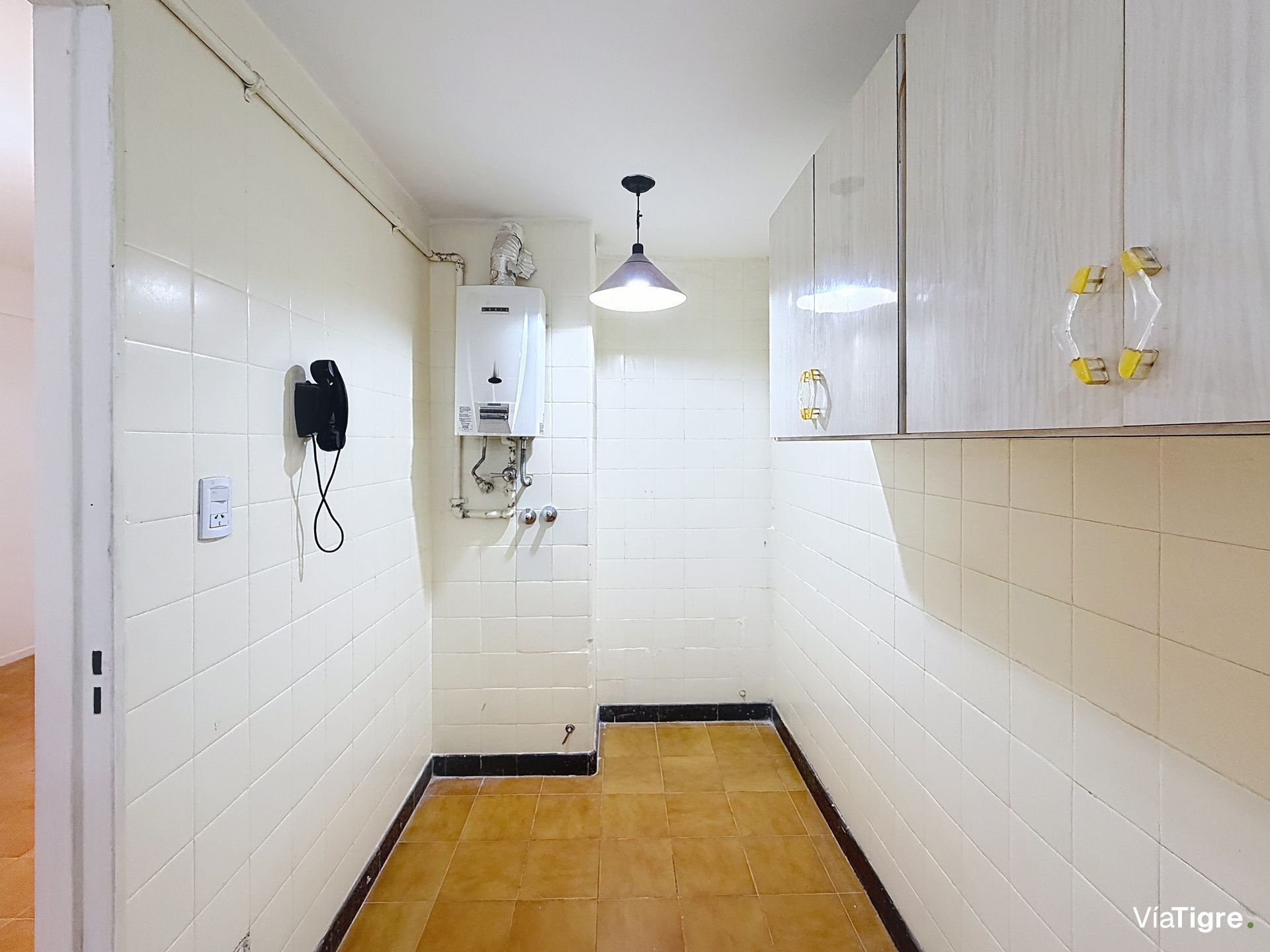 Departamento 3 Ambientes En La Lucila Vte Lopez