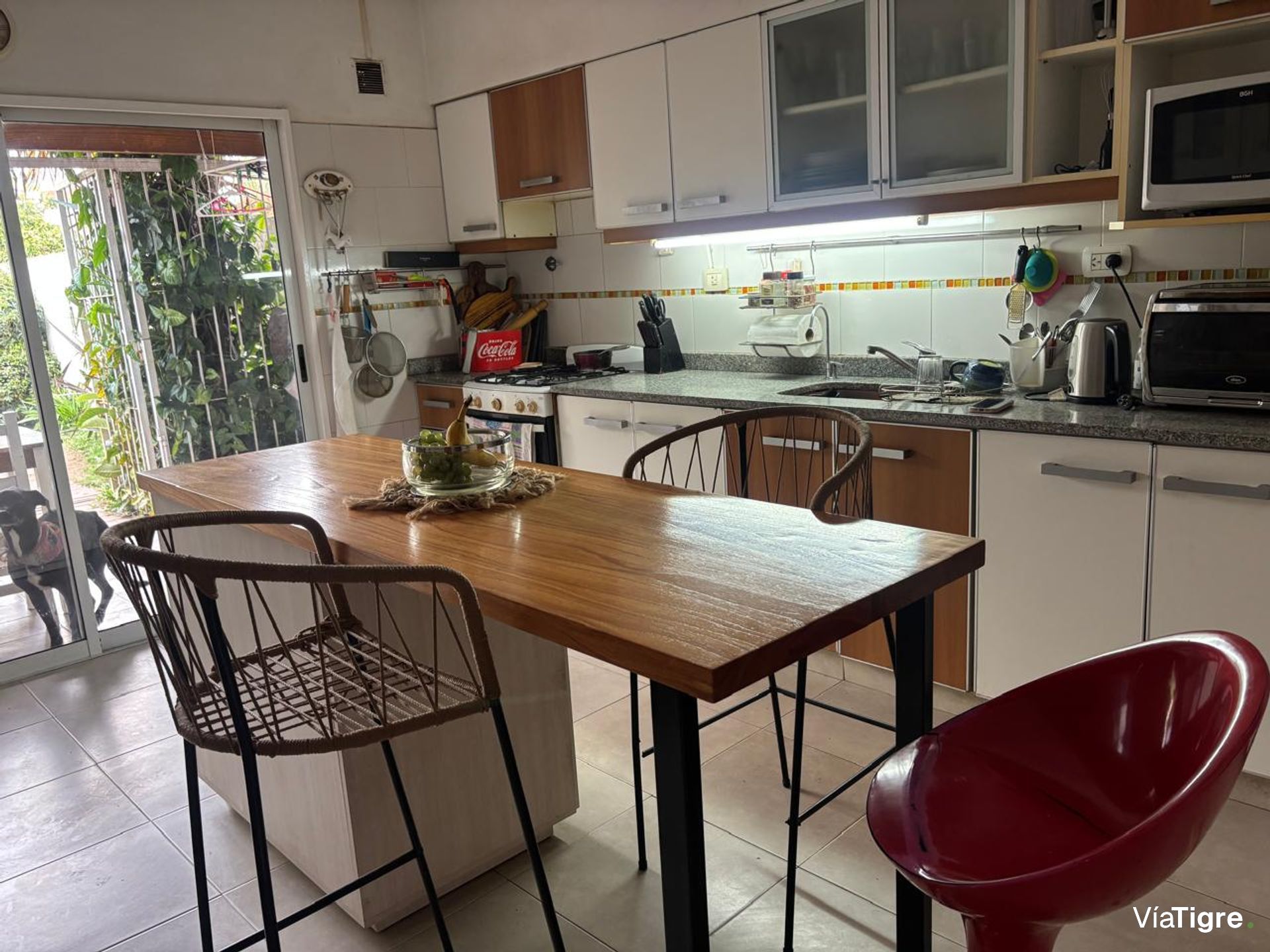 Venta Casa Olivos 5 Ambientes Triplex