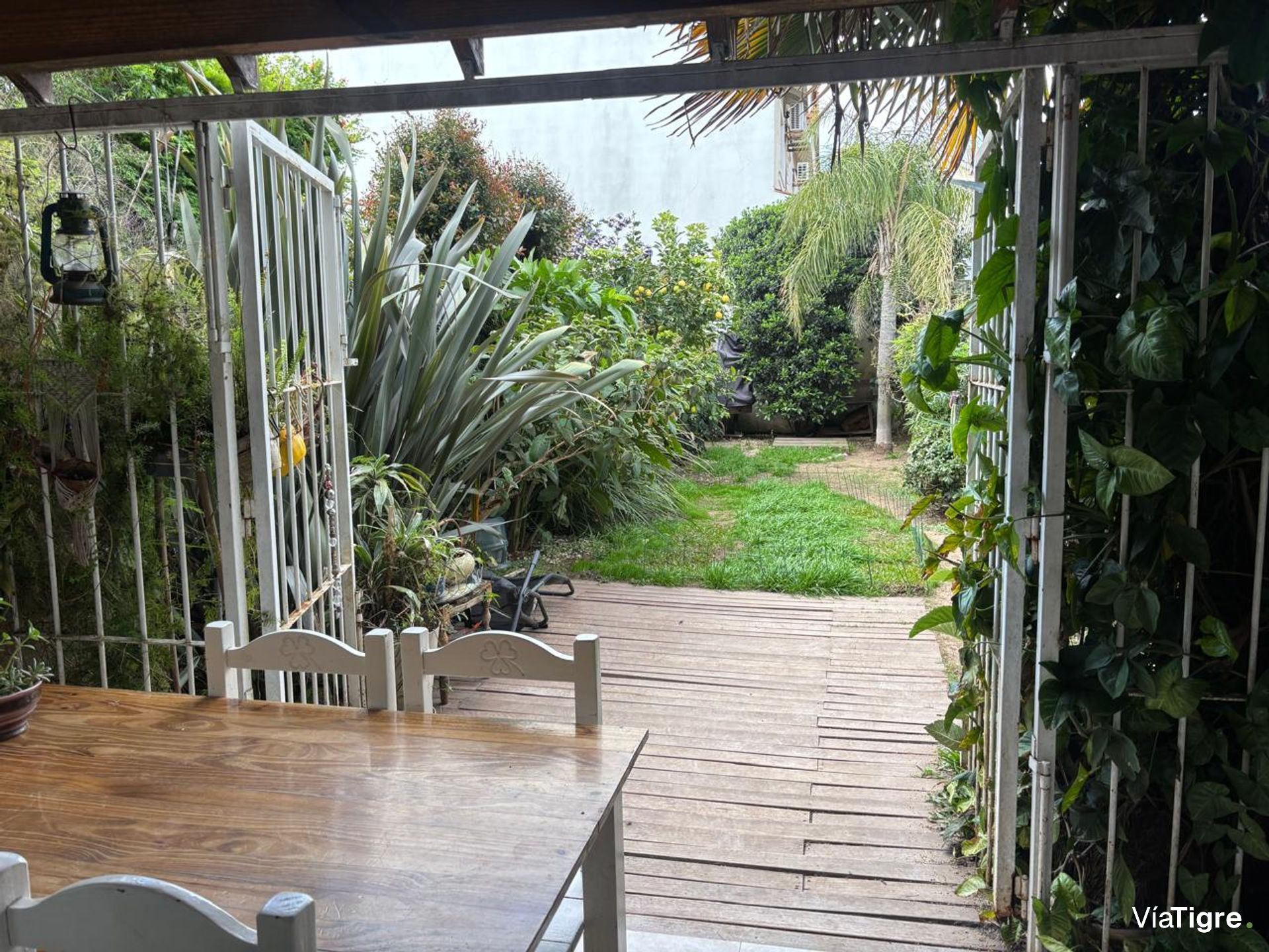 Venta Casa Olivos 5 Ambientes Triplex