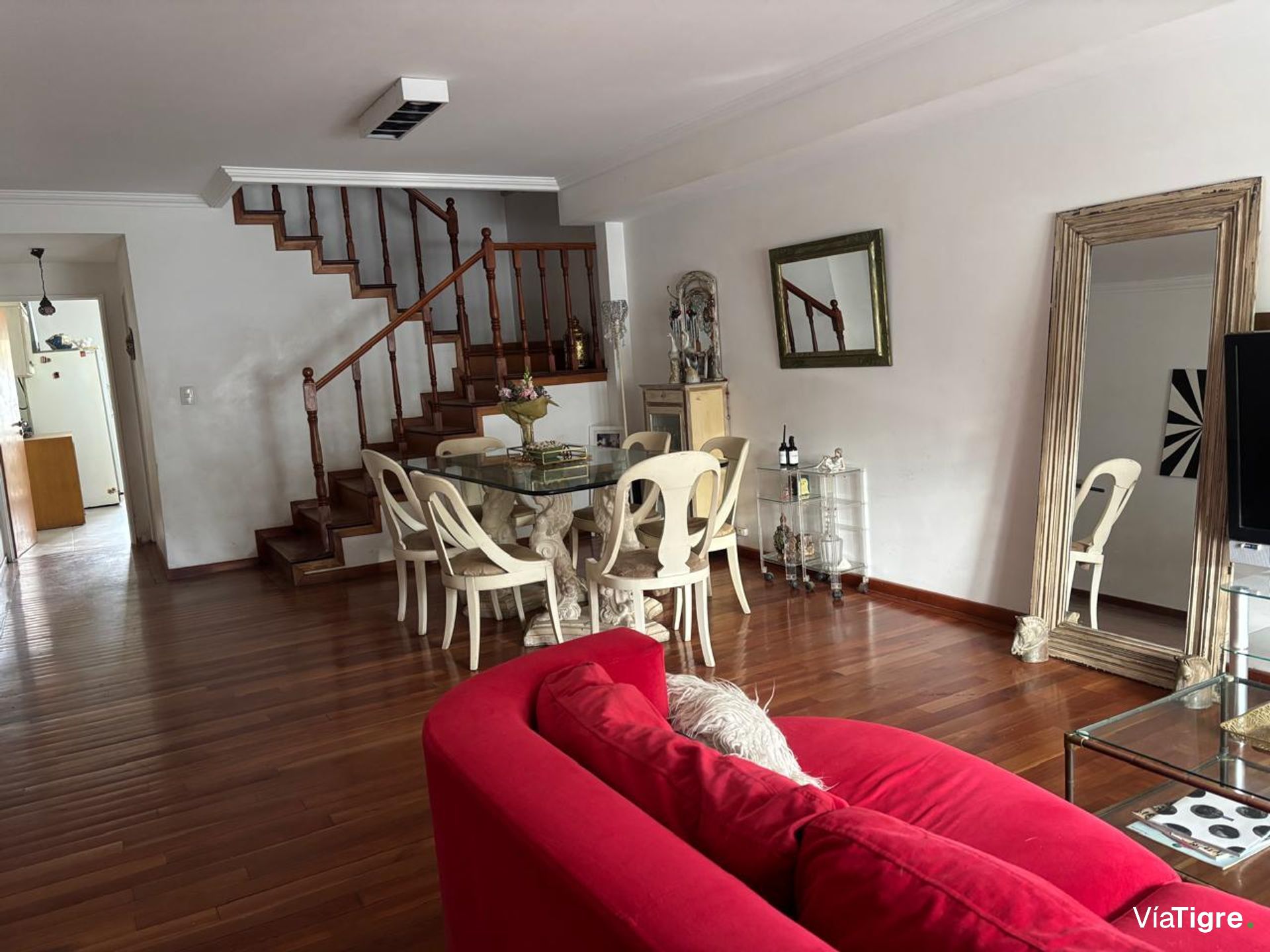Venta Casa Olivos 5 Ambientes Triplex